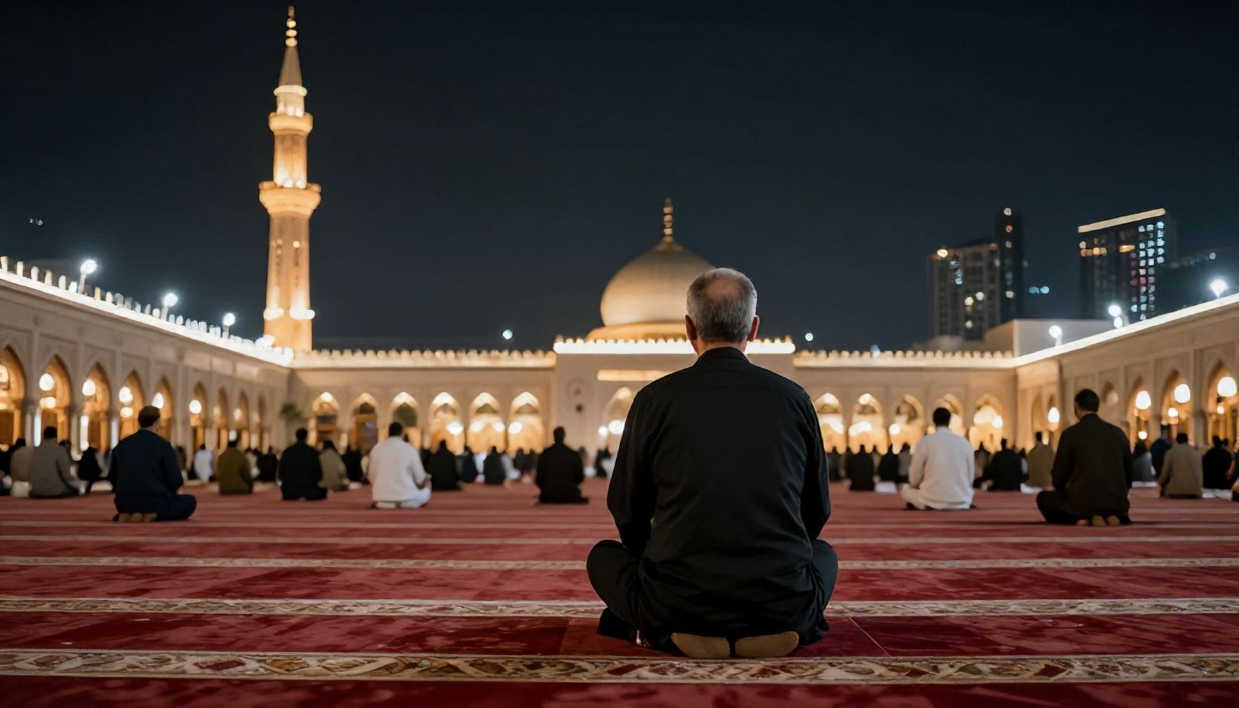 كيف يمكن الاستمتاع بسماع الأذان في قطر بشكل روحي؟*