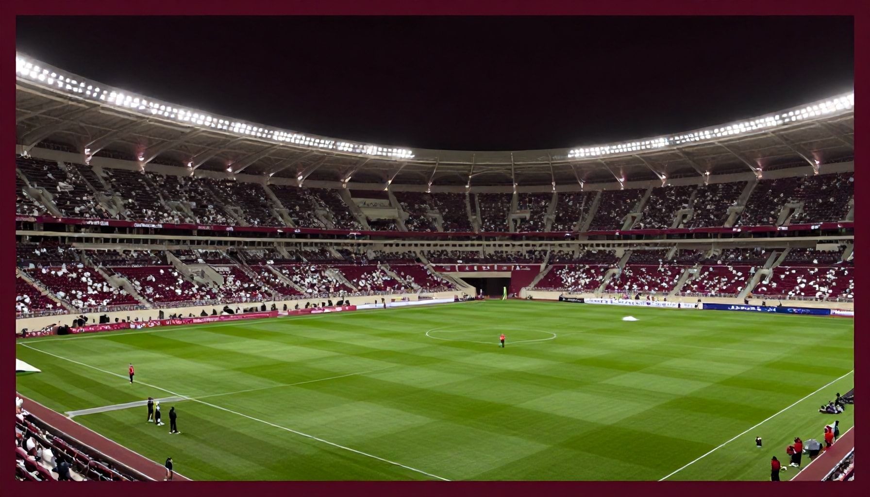 كيف يمكن تنظيم الدوري القطري لتحقيق أفضل النتائج الرياضية*