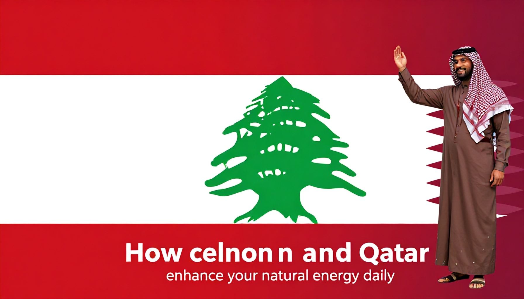 كيف يمكن لبنانا قطر أن تعزز طاقتك الطبيعية يوميًا*