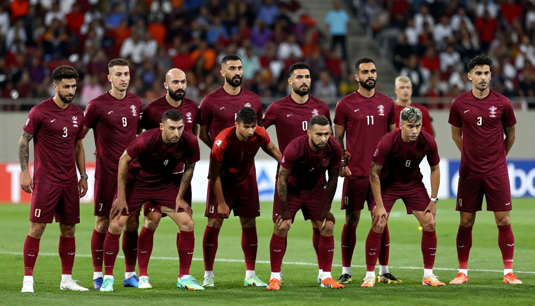 كيف يمكن لقطر أن ترفع مستوى منتخبها إلى مستوى عالمي؟*