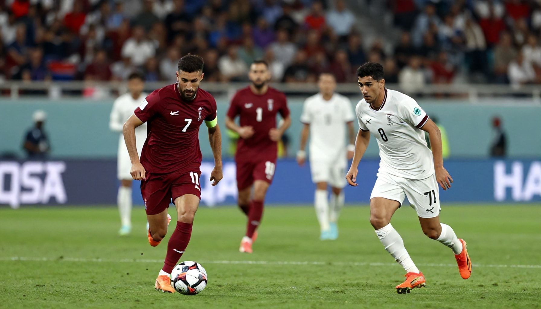 كيف يمكن لقطر أن تستغل نقاط القوة ضد أوزبكستان*