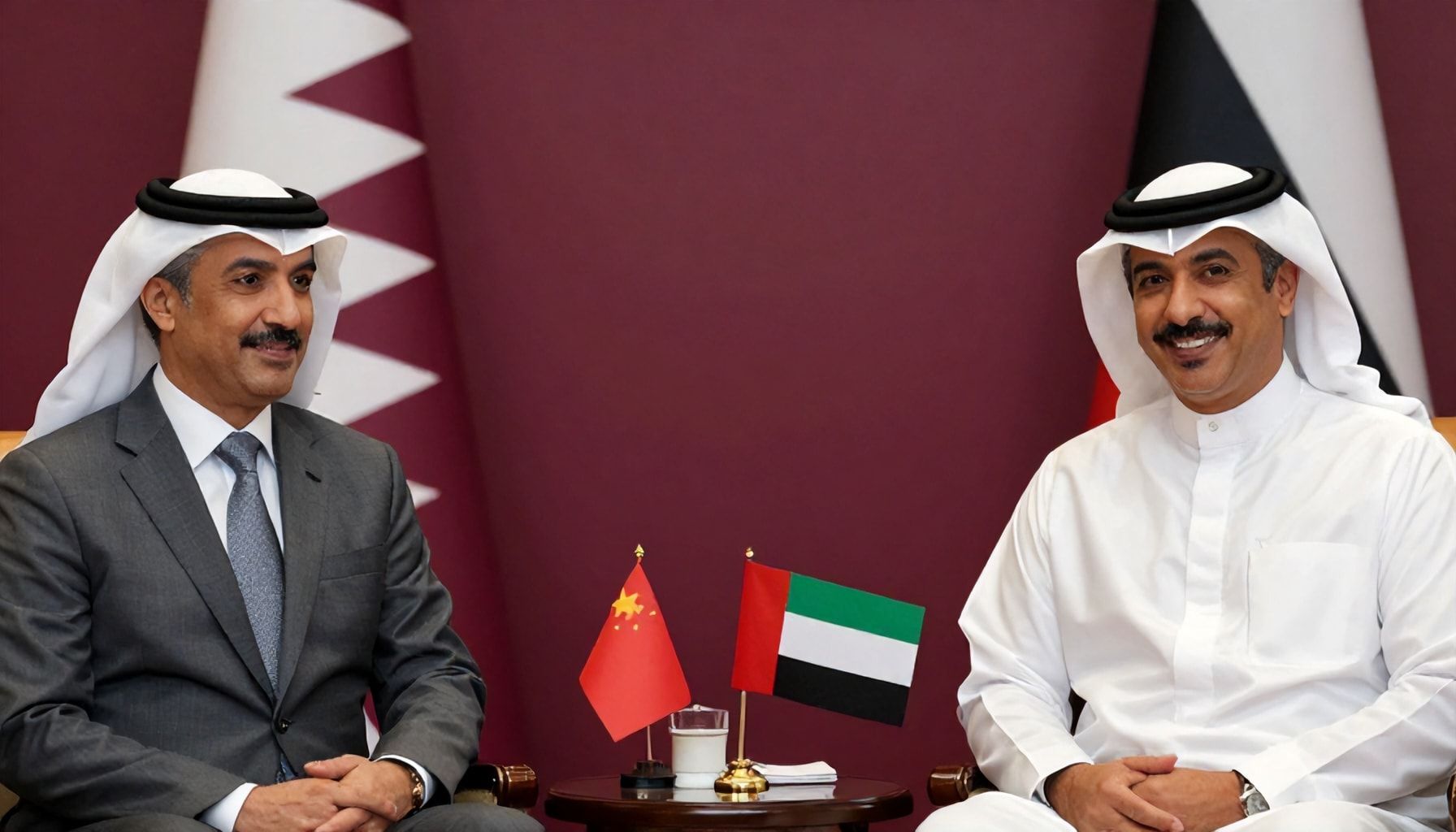 كيف يمكن لقطر والامارات تعزيز شراكتهما الاستراتيجية في المستقبل؟*