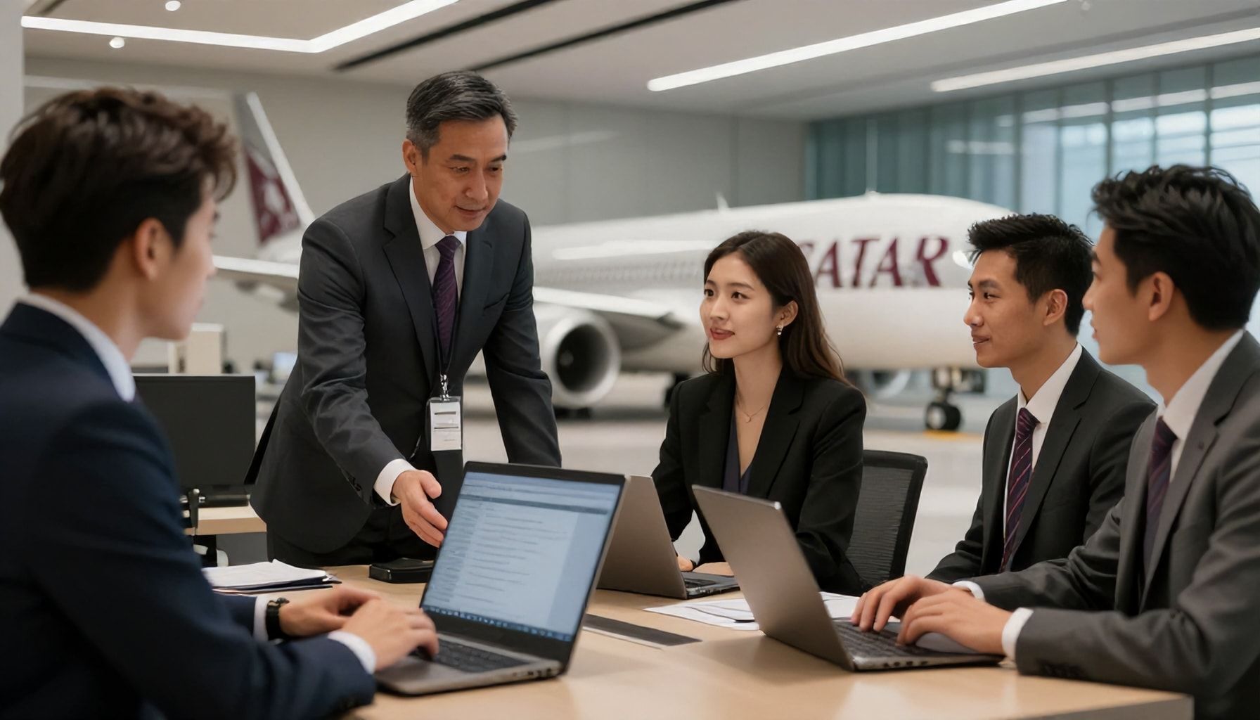 كيف يمكن للأنيس قطر أن يحول تجربة العمل إلى تجربة ممتعة ومثمرة*