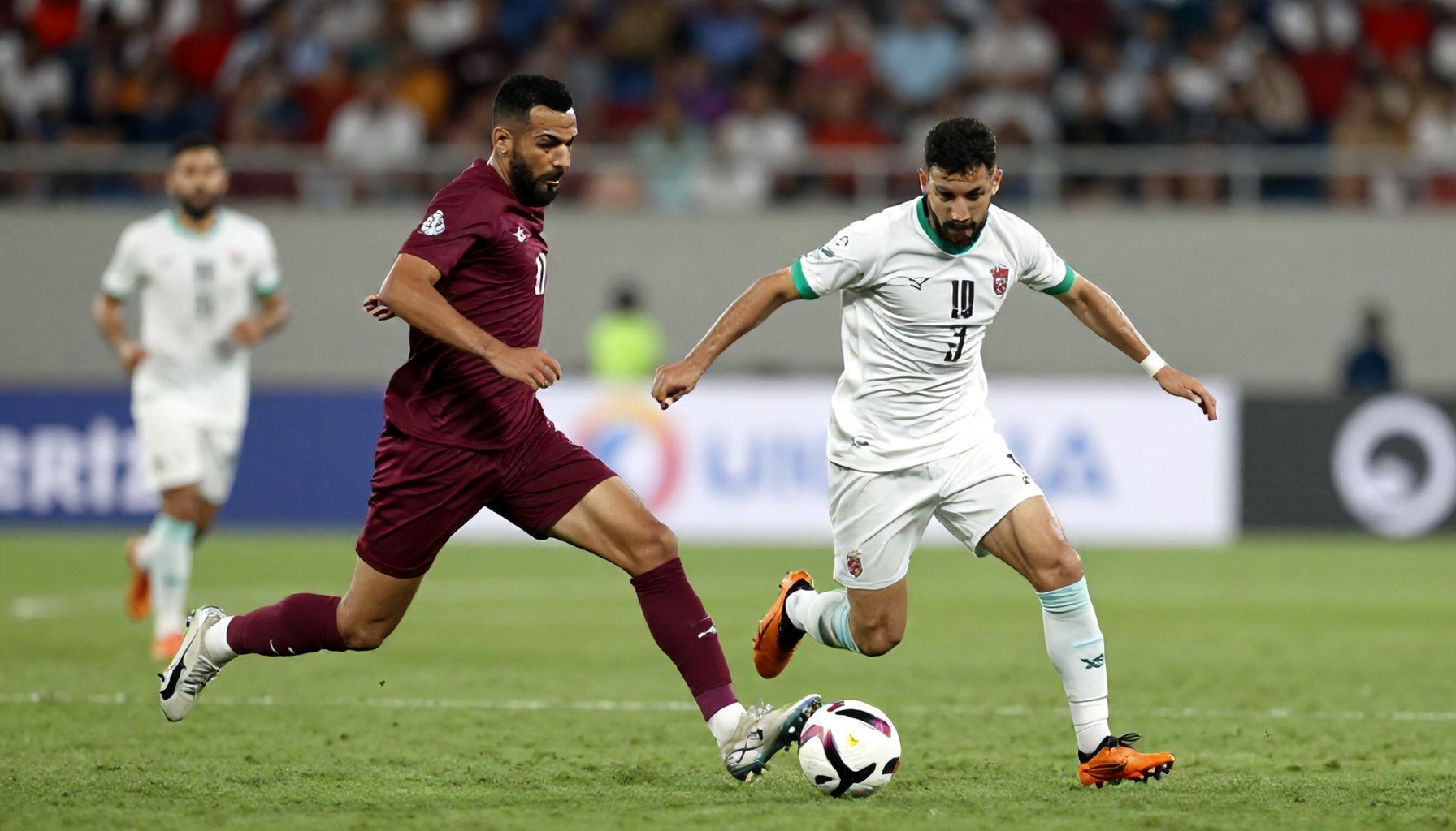 كيف يمكن للاعبين القطريين تحسين أدائهم ضد الدفاع القوي لأوزبكستان؟*