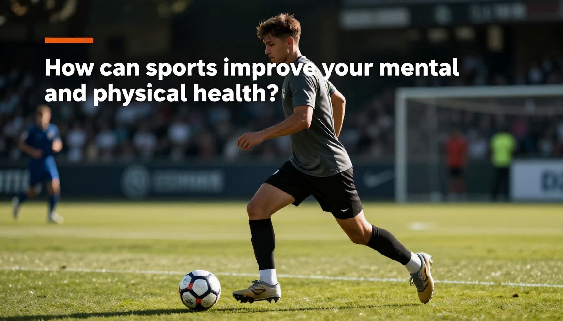 كيف يمكن للرياضة أن تحسن صحتك العقلية والجسدية؟*