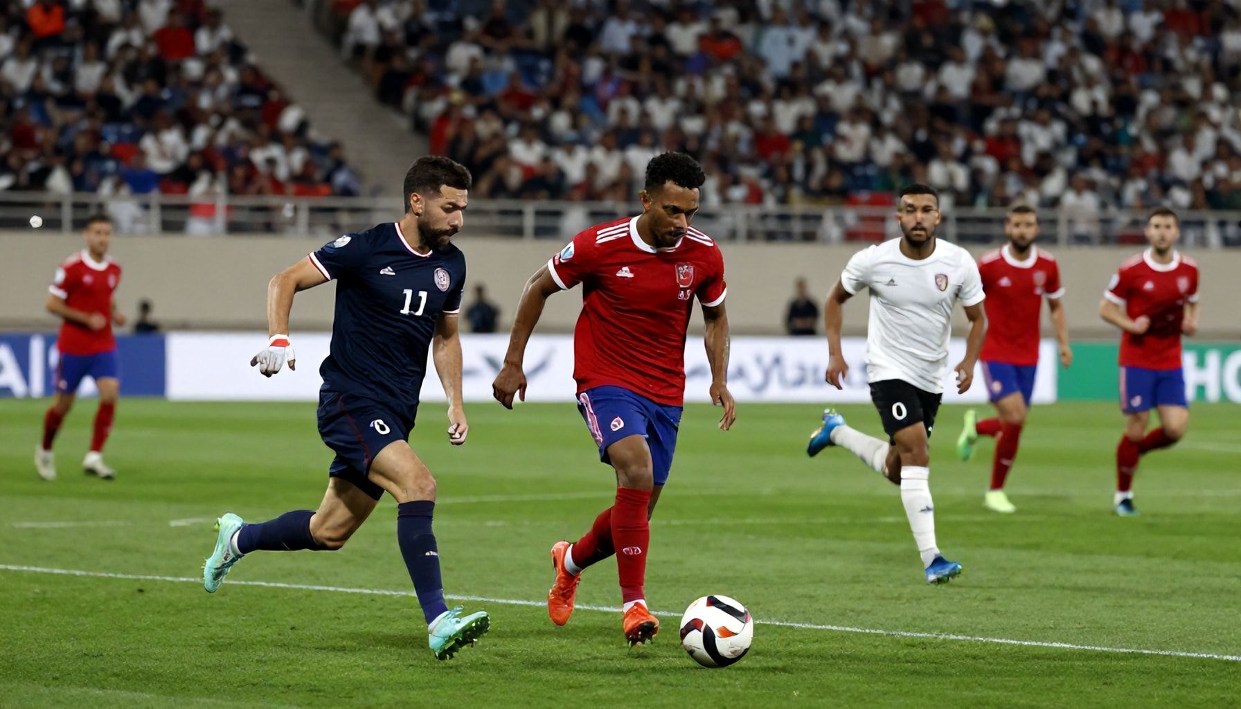 كيف يمكن للرياضة أن تحسن صحتك النفسية في اليوم الرياضي قطر 2025؟*