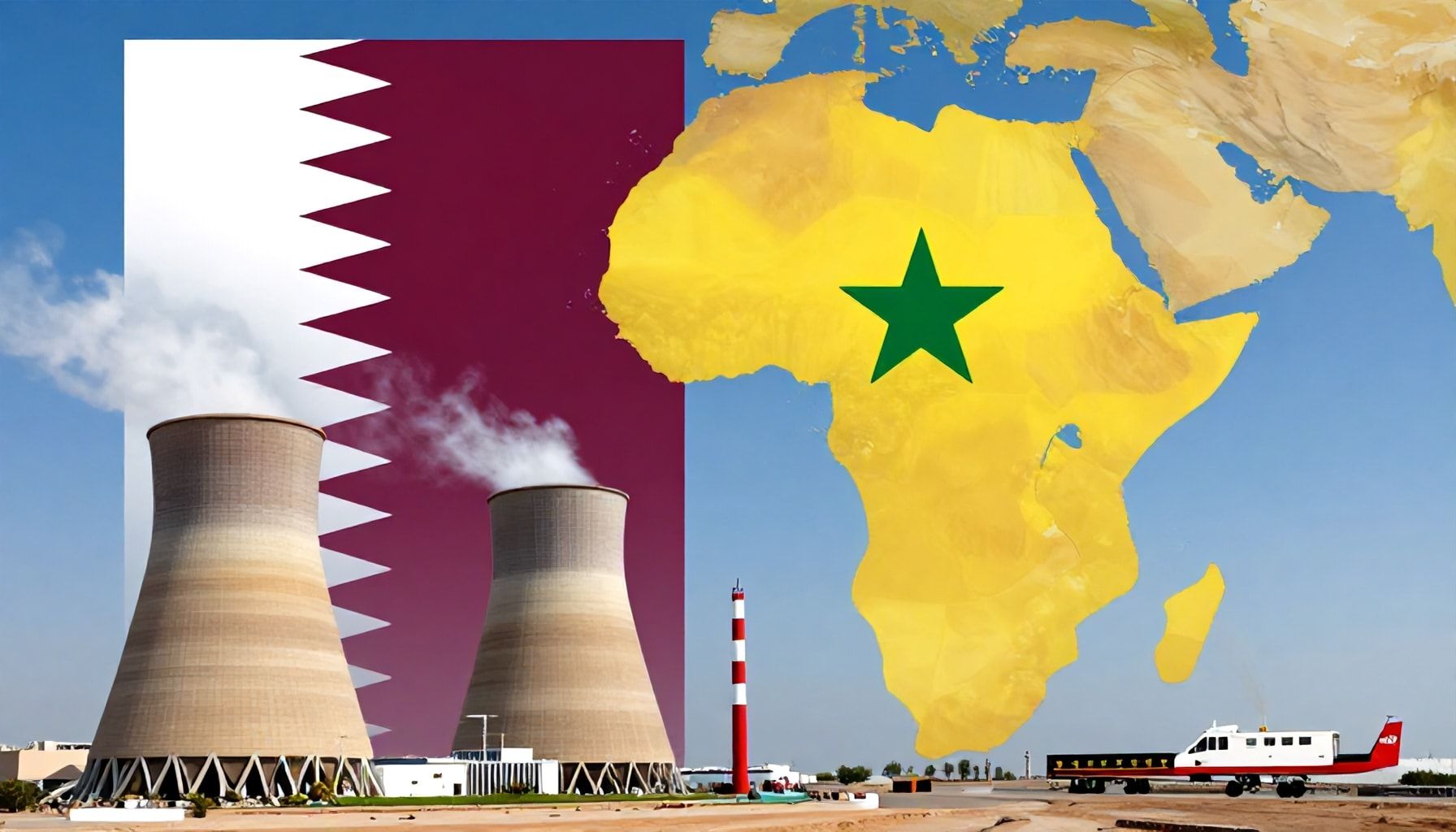 كيف يمكن للشراكة بين قطر والسنغال أن تغير مستقبل أفريقيا