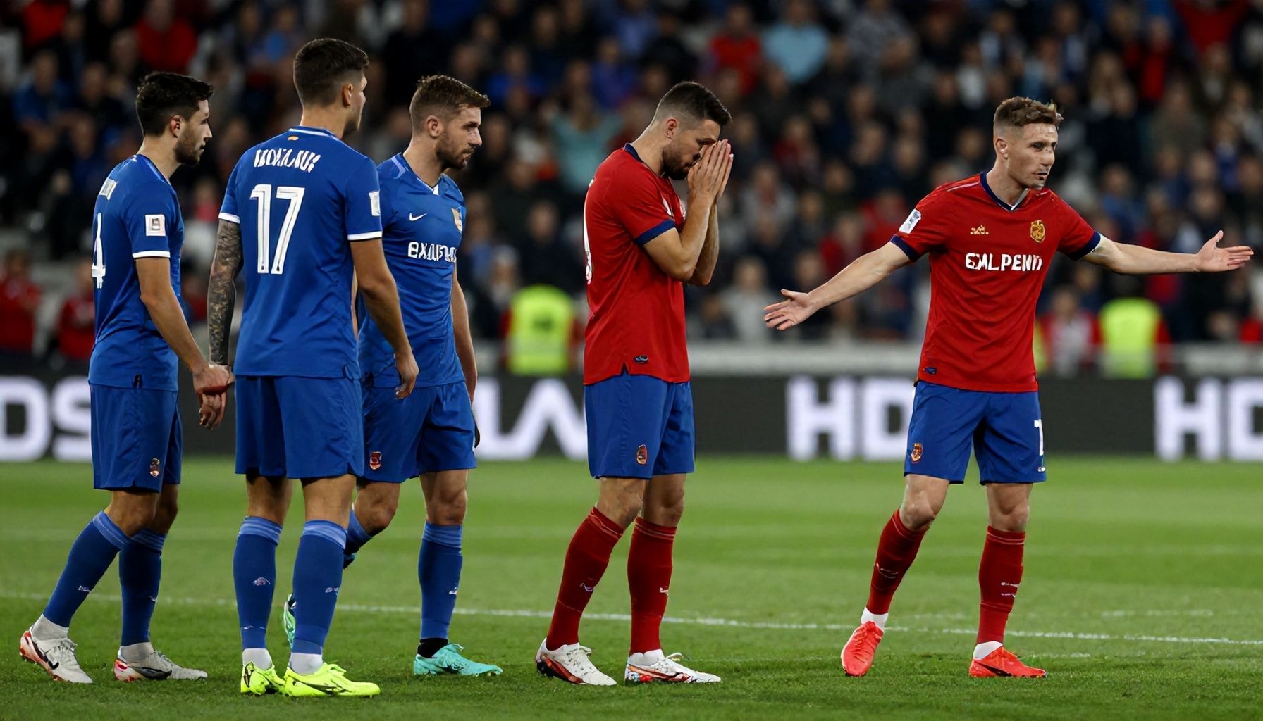 كيف يمكن للفرق أن تتغلب على الضغوط النفسية قبل المباراة؟*