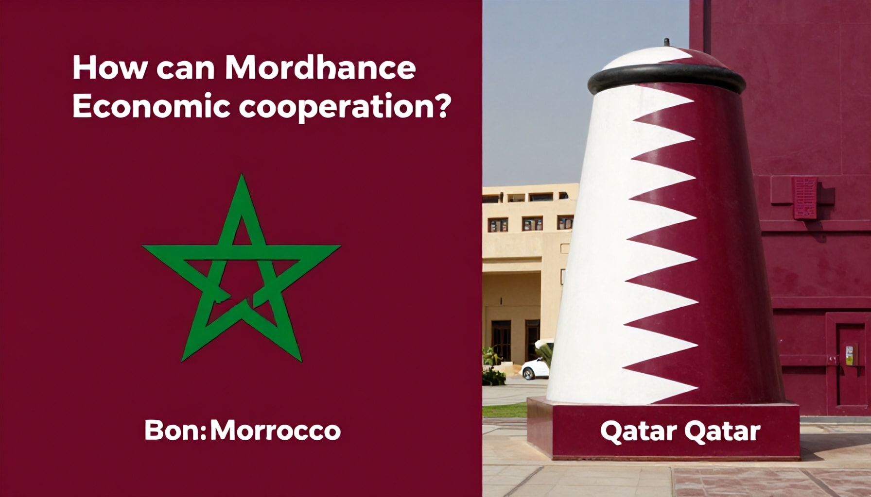 كيف يمكن للمغرب وقطر تعزيز التعاون الاقتصادي؟*