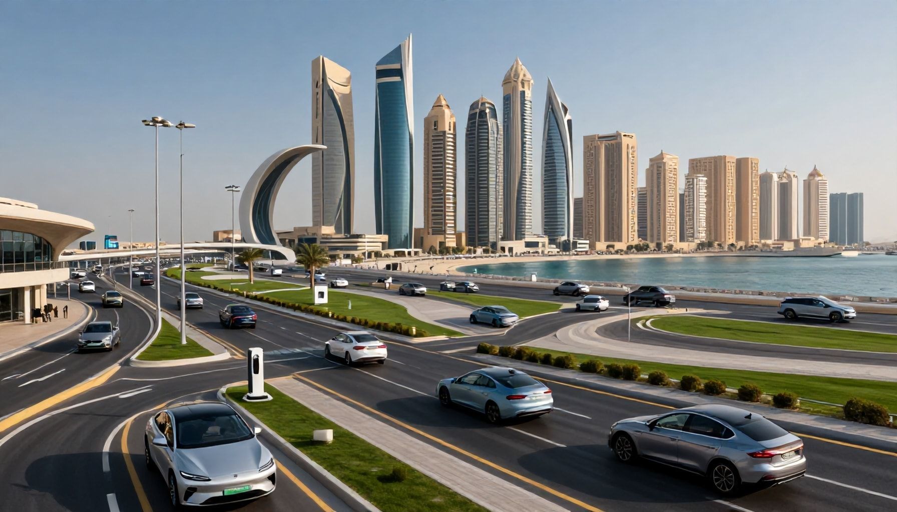 كيف يمكن لمدينة مواتر قطر أن تغير تجربتك في قيادة السيارات