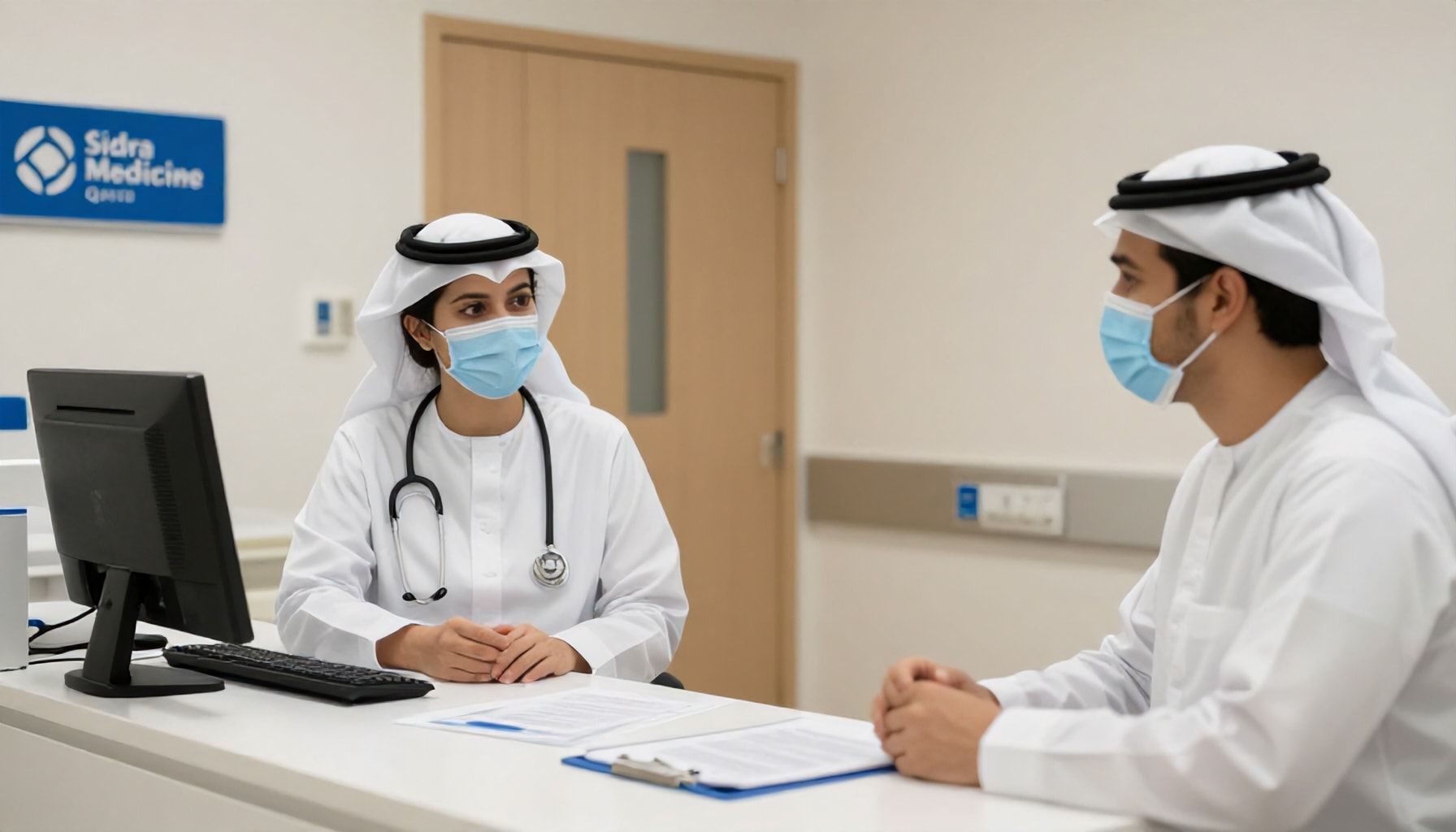 كيف يمكن لمستشفى سدرة قطر أن يوفر لك رعاية صحية متقدمة