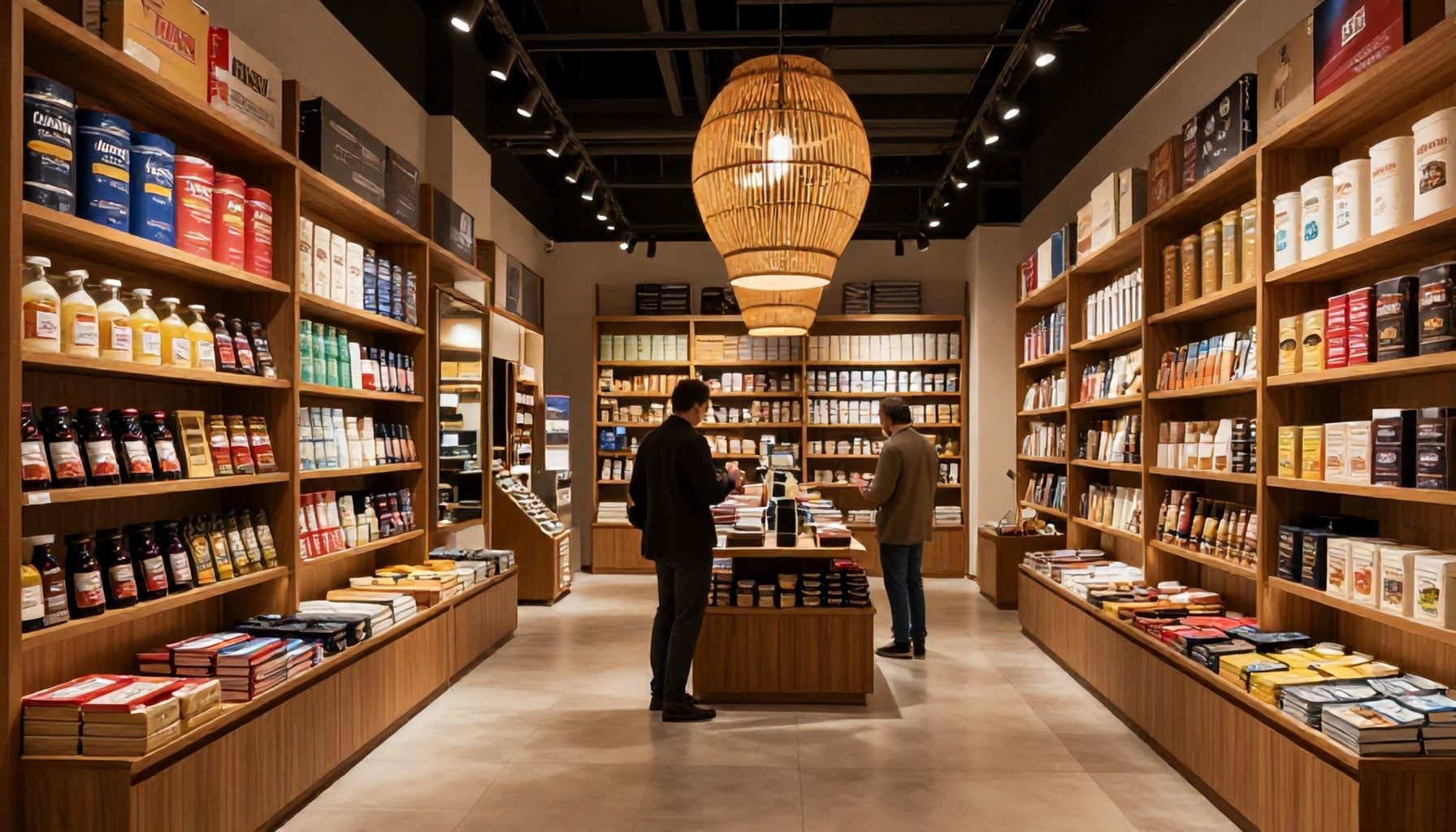 كيف يمكن لمشيرب قطر أن يدمج الثقافة والتجارة في تجربة فريدة؟*