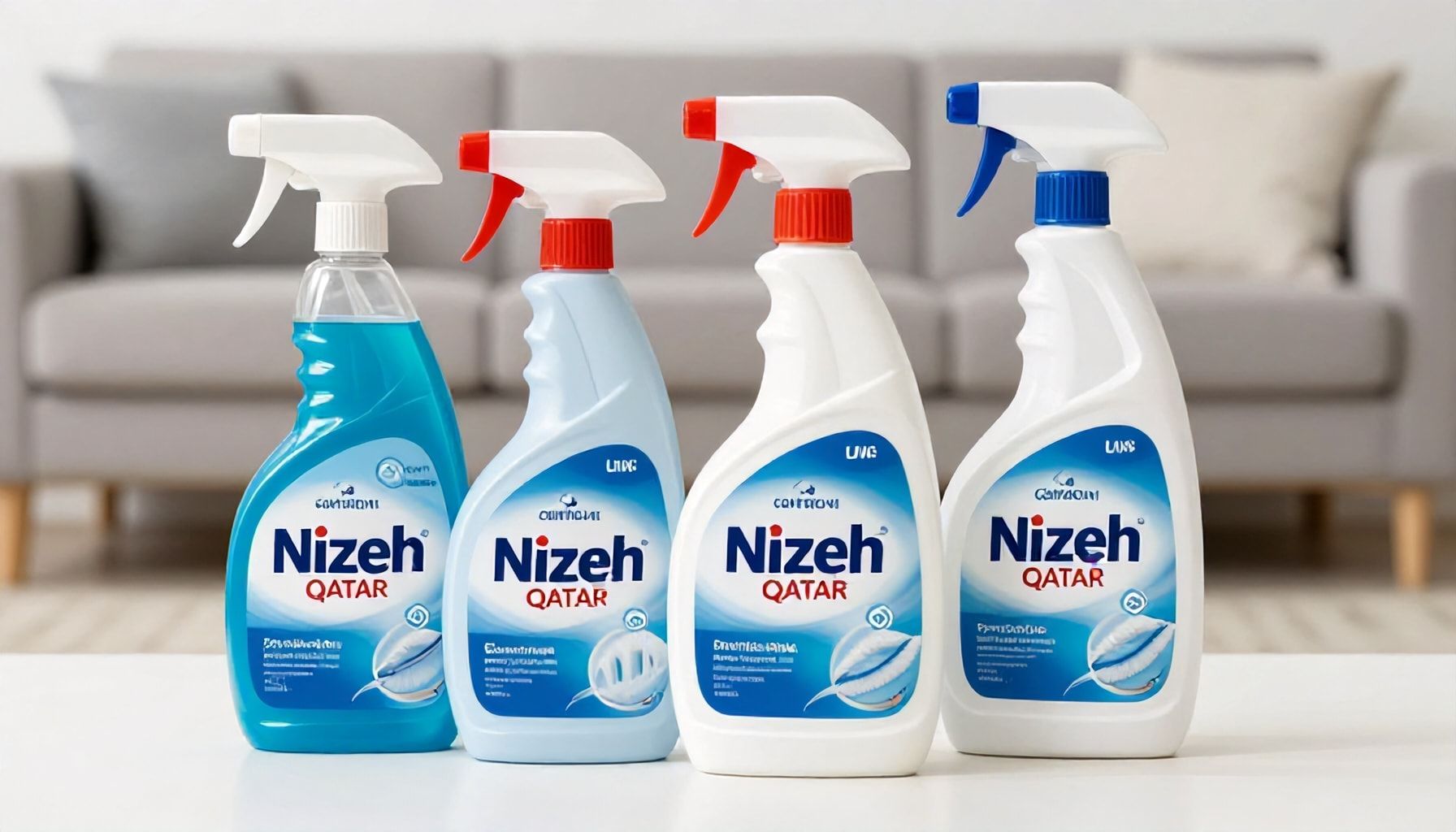 كيف يمكن لنزيه قطر أن يحول روتين التنظيف إلى تجربة سهلة وممتعة؟*