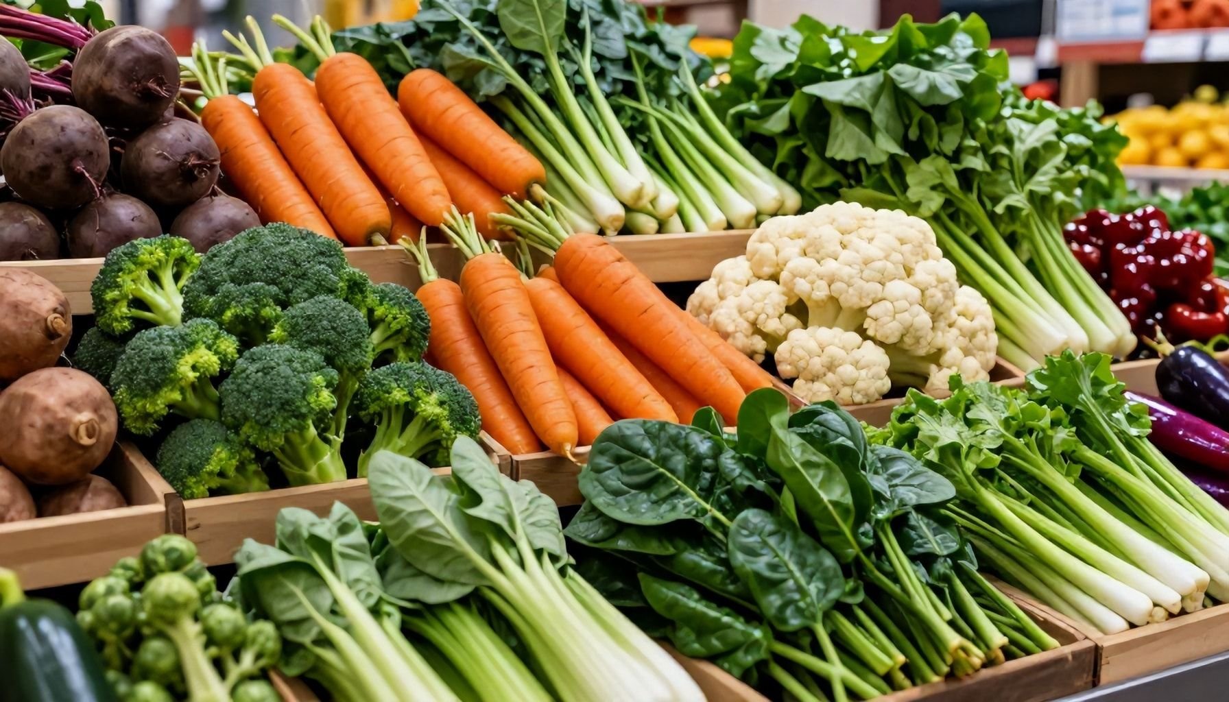 كيف يمكنك دمج الخضراوات في نظامك الغذائي اليومي