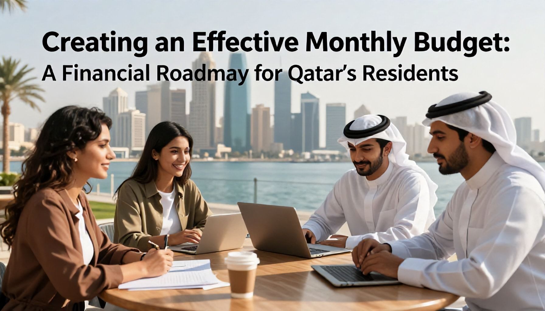 كيفية إنشاء ميزانية شهرية فعالة