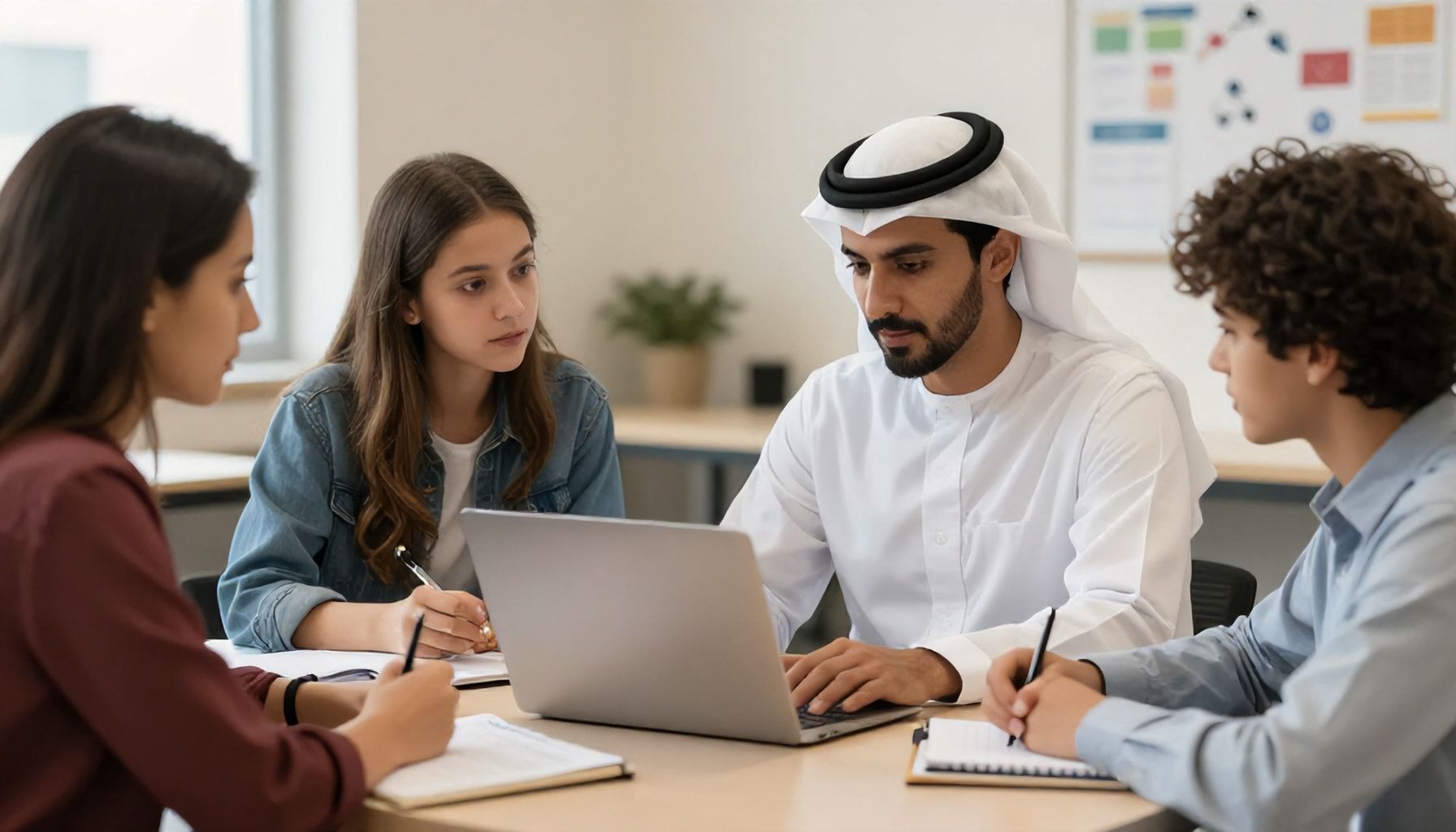 كيفية اختيار أفضل البرامج التعليمية في قطر لتحقيق أهدافك المهنية*