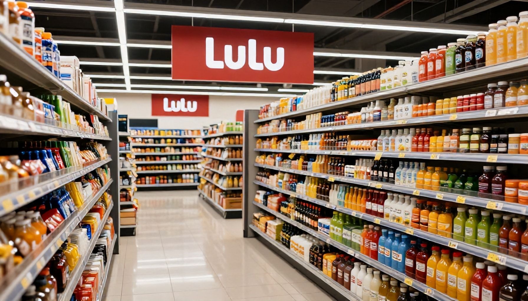 كيفية اختيار أفضل العروض في لولو هايبر ماركت قطر*