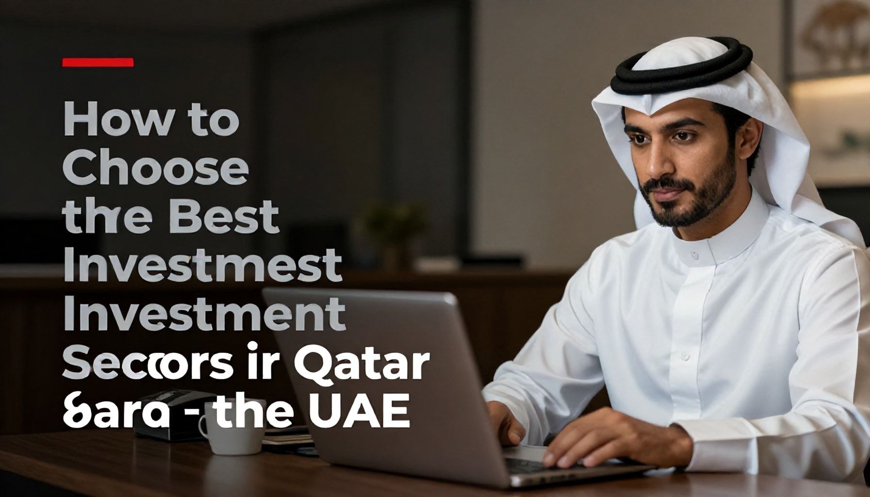 كيفية اختيار أفضل القطاعات الاستثمارية في قطر والامارات*