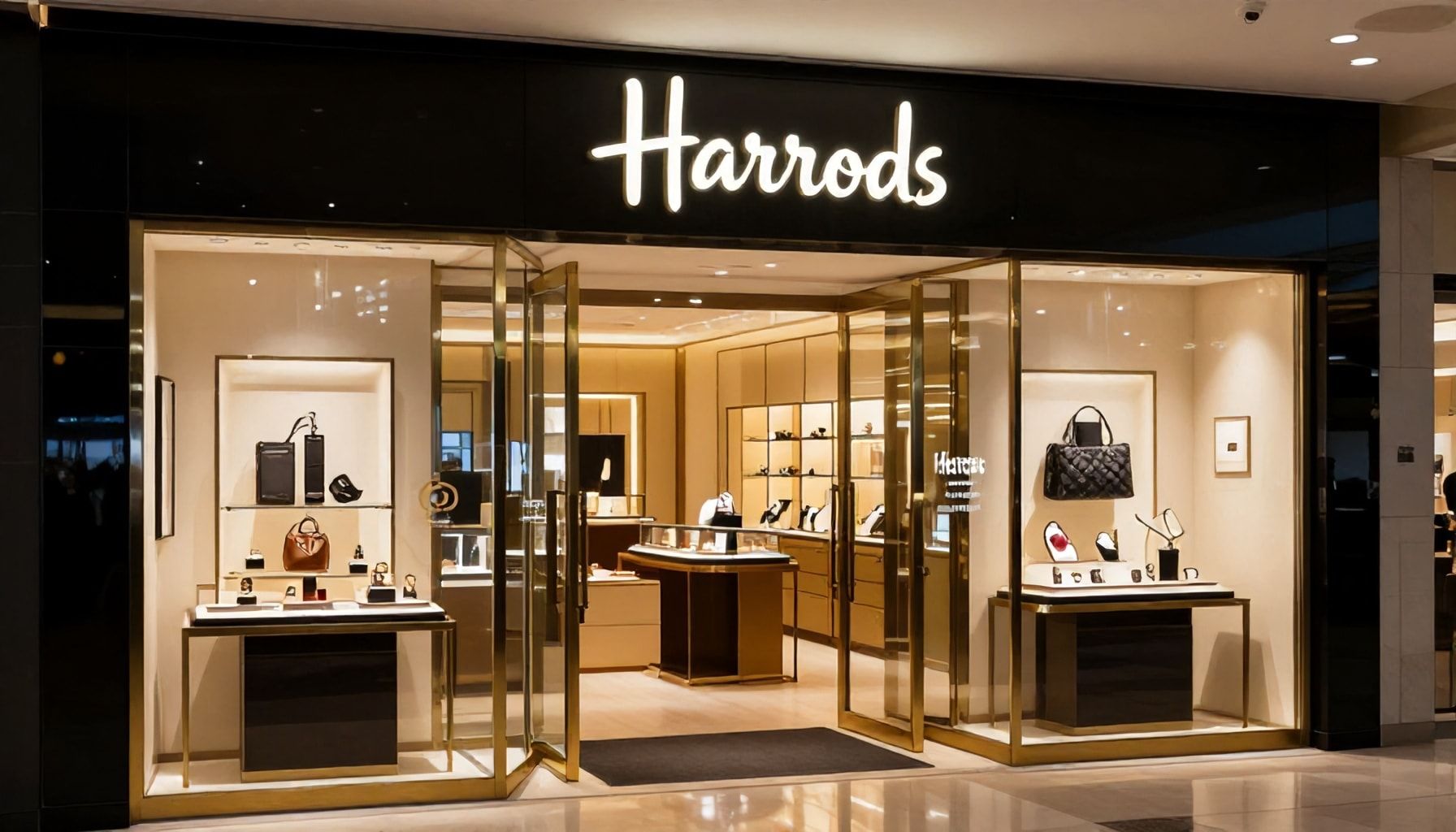 كيفية اختيار أفضل الهدايا الفاخرة من هارودز قطر*