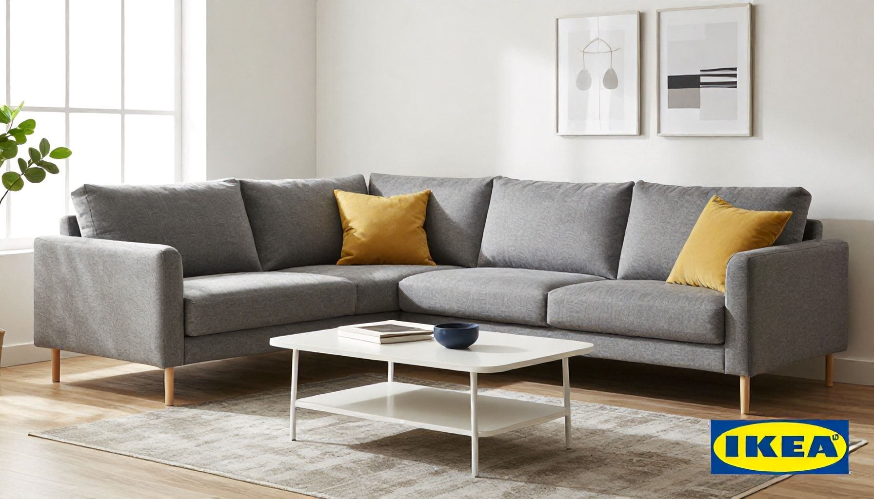 كيفية اختيار الأثاث المثالي من إيكيا قطر دون مغادرة المنزل*