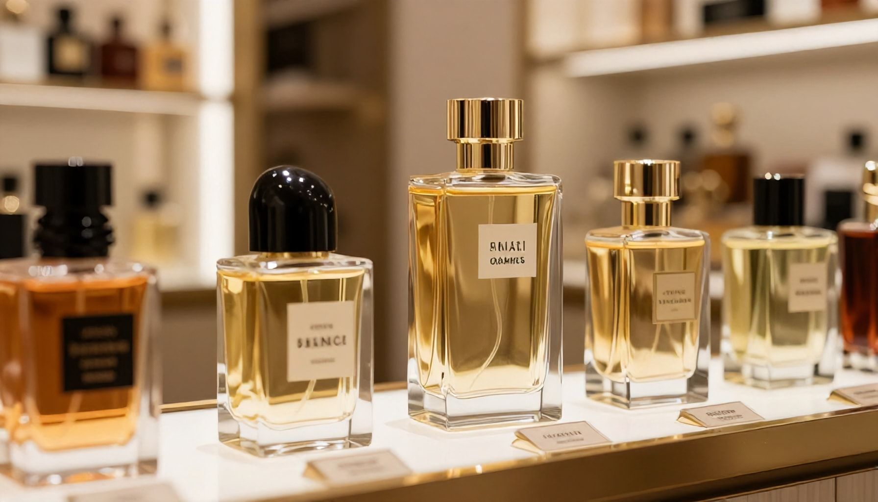 كيفية اختيار العطر المثالي لتذوقك الفريد