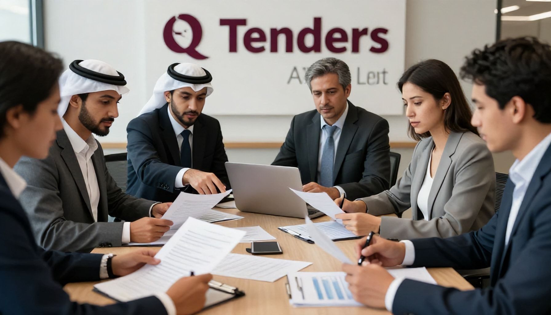 كيفية اختيار المناقصات المناسبة لبيعتك