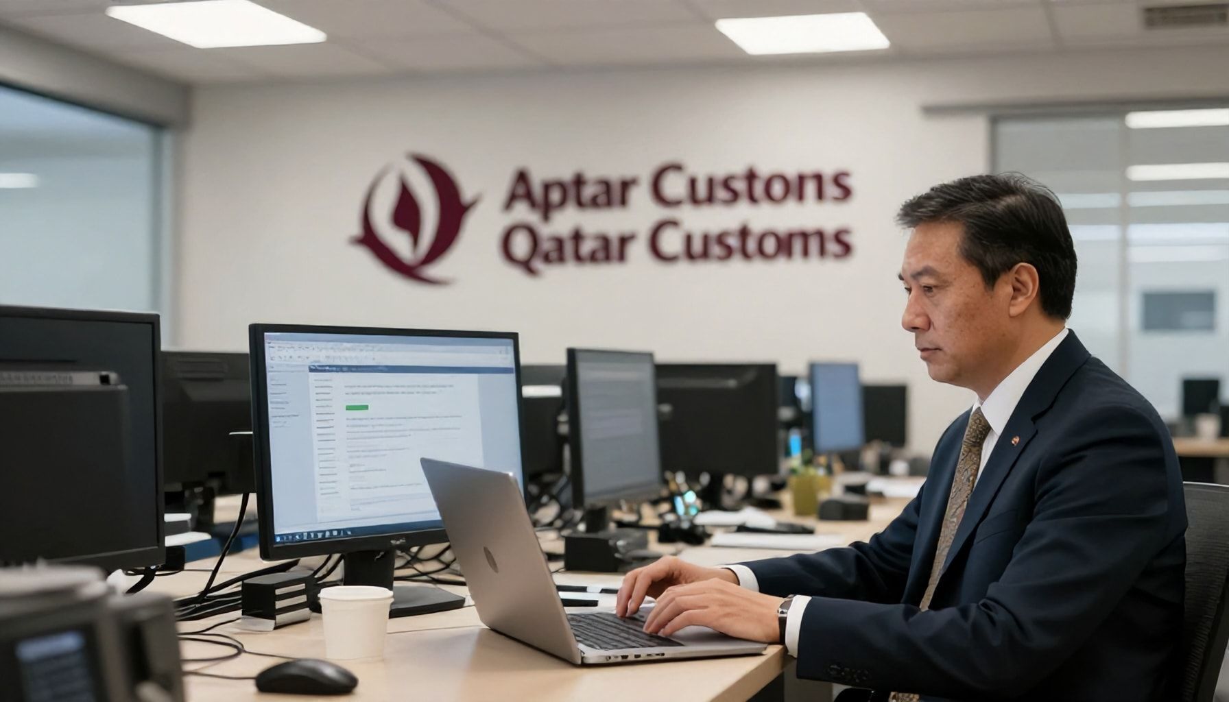 كيفية استخدام التكنولوجيا لتسريع عمليات الجمارك