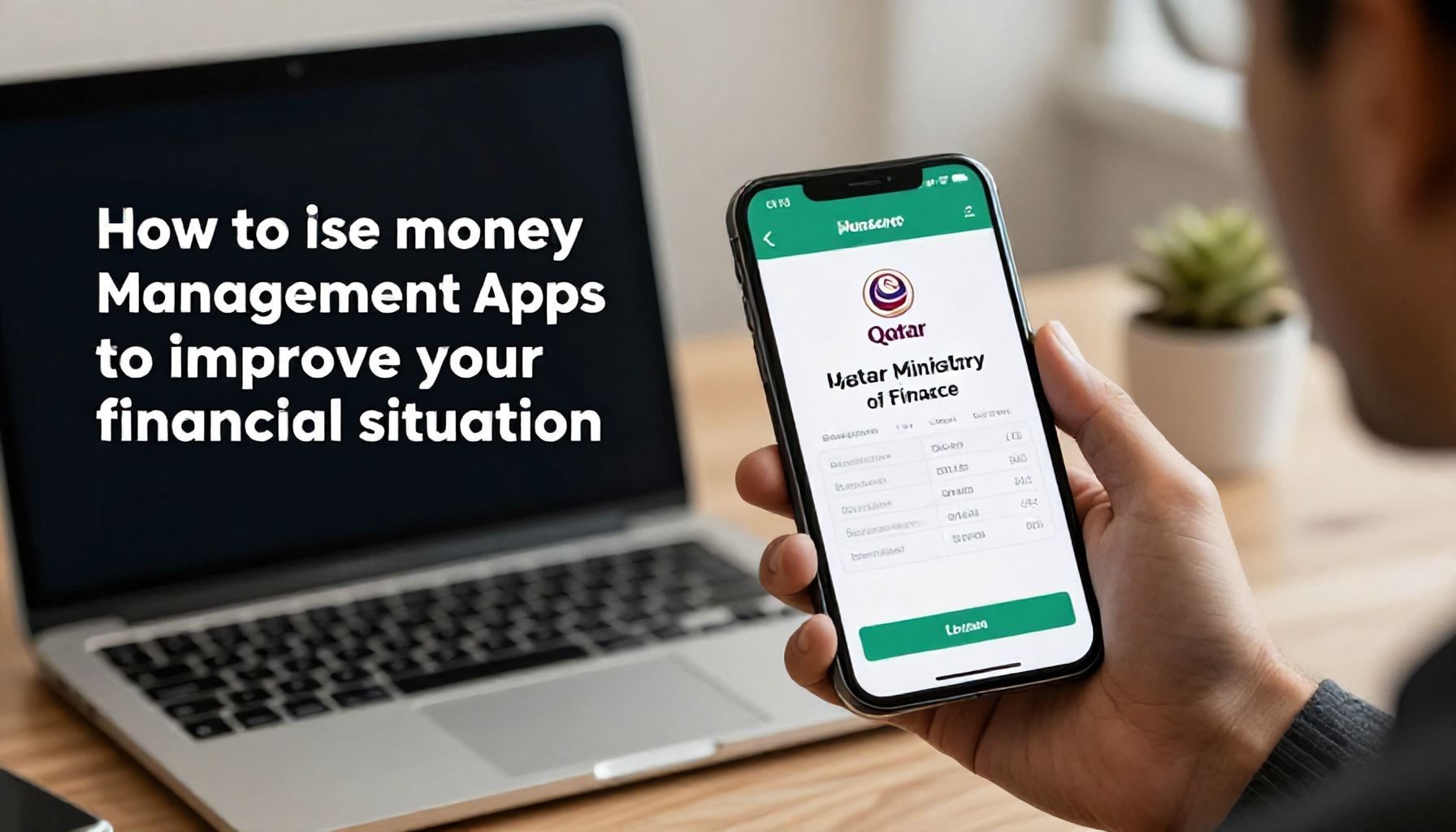كيفية استخدام تطبيقات إدارة الأموال لتحسين situationك المالي