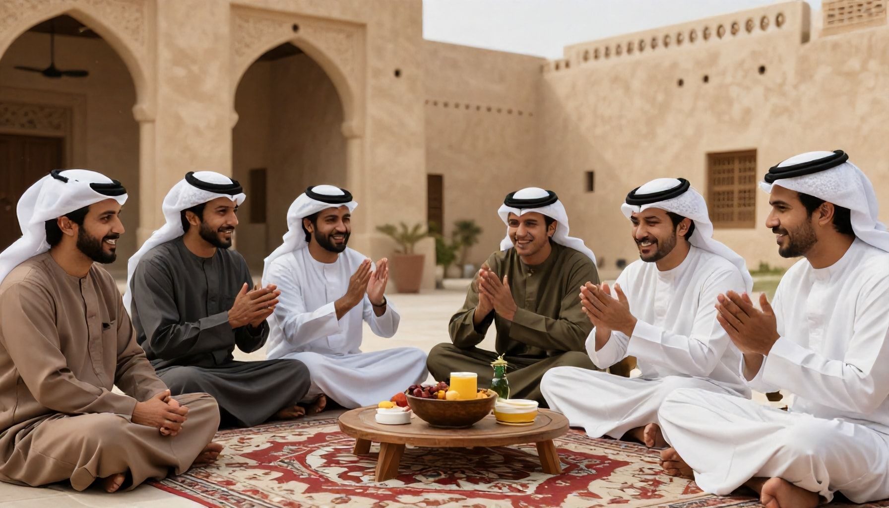 كيفية استغلال رامز قطر لتعزيز معرفتك بالتراث القطرى بشكل ممتع*