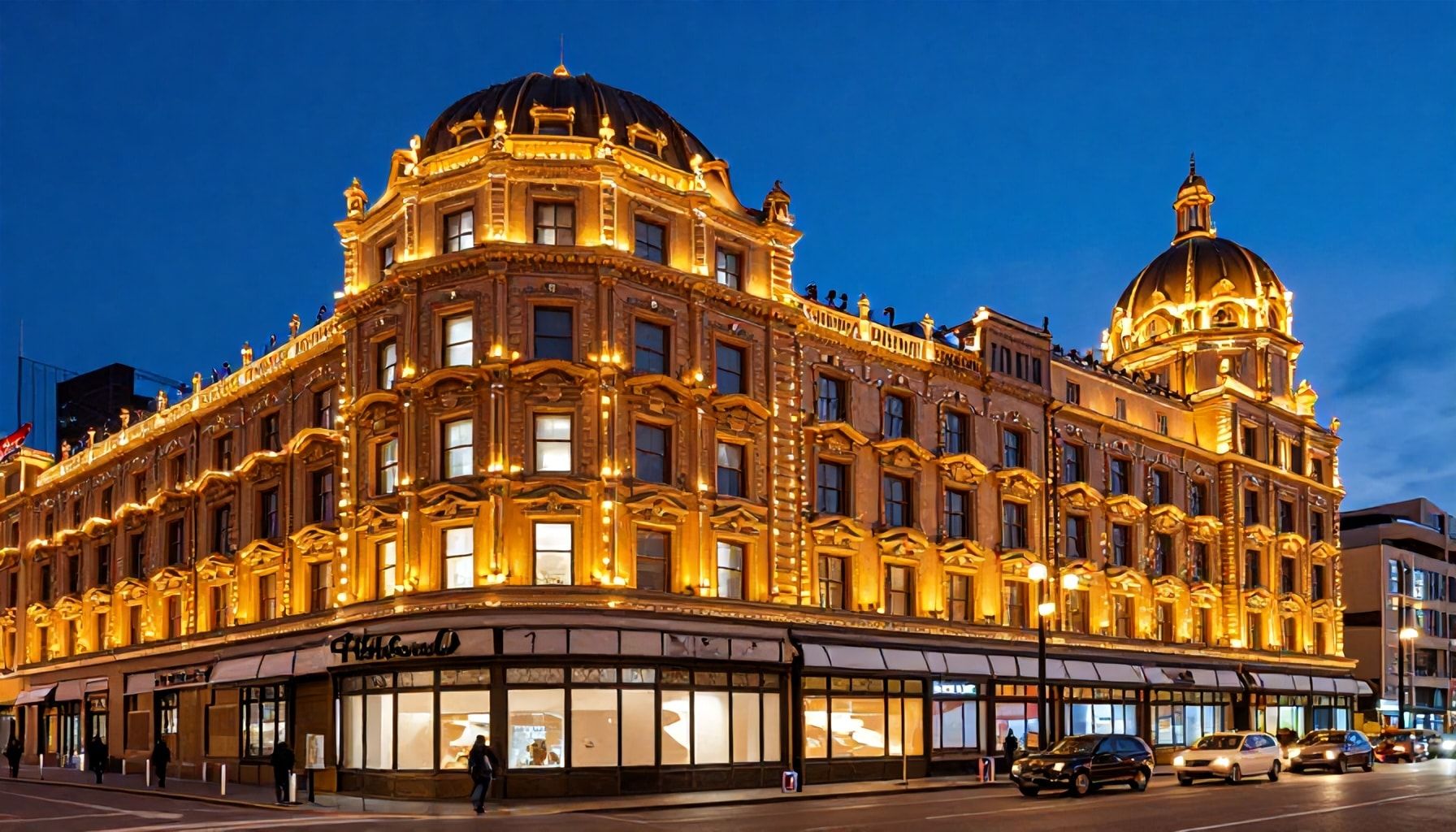 كيفية استغلال زيارتك إلى هارودز قطر للحد الأقصى من المتعة*