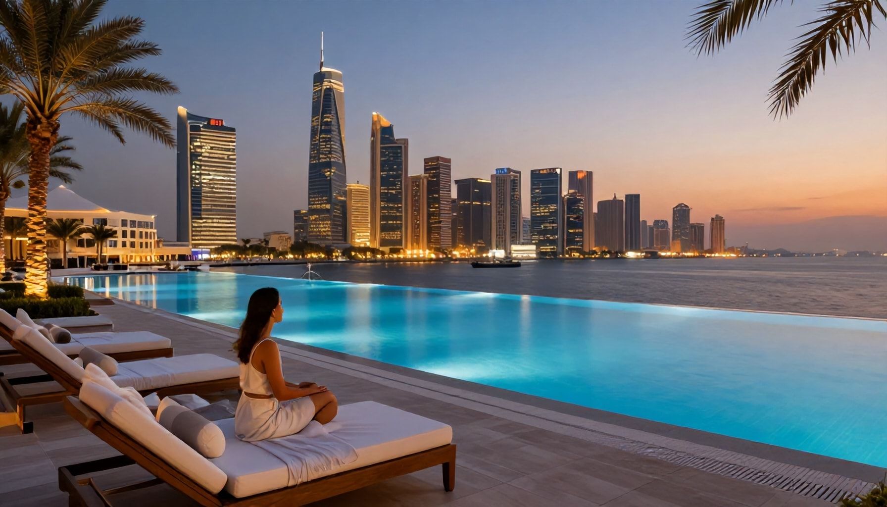 كيفية استغلال عروض بوكينج قطر لتجربة سفر فاخرة بميزانية محدودة