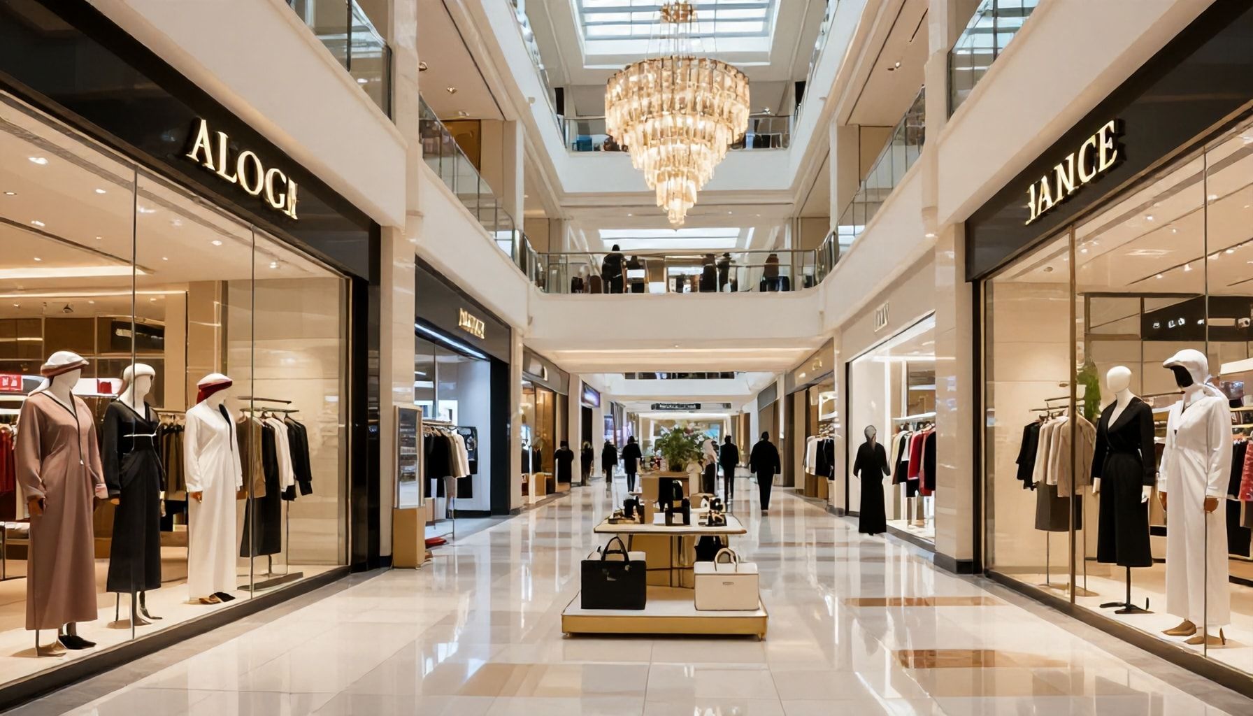 كيفية استغلال قطر مول لتحقيق تجربة تسوق فاخرة*