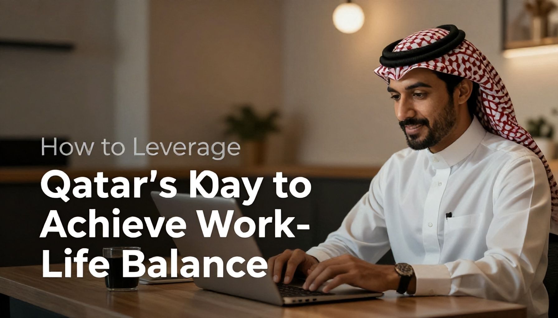 كيفية استغلال مفتاح قطر لتحقيق التوازن بين العمل والحياة*