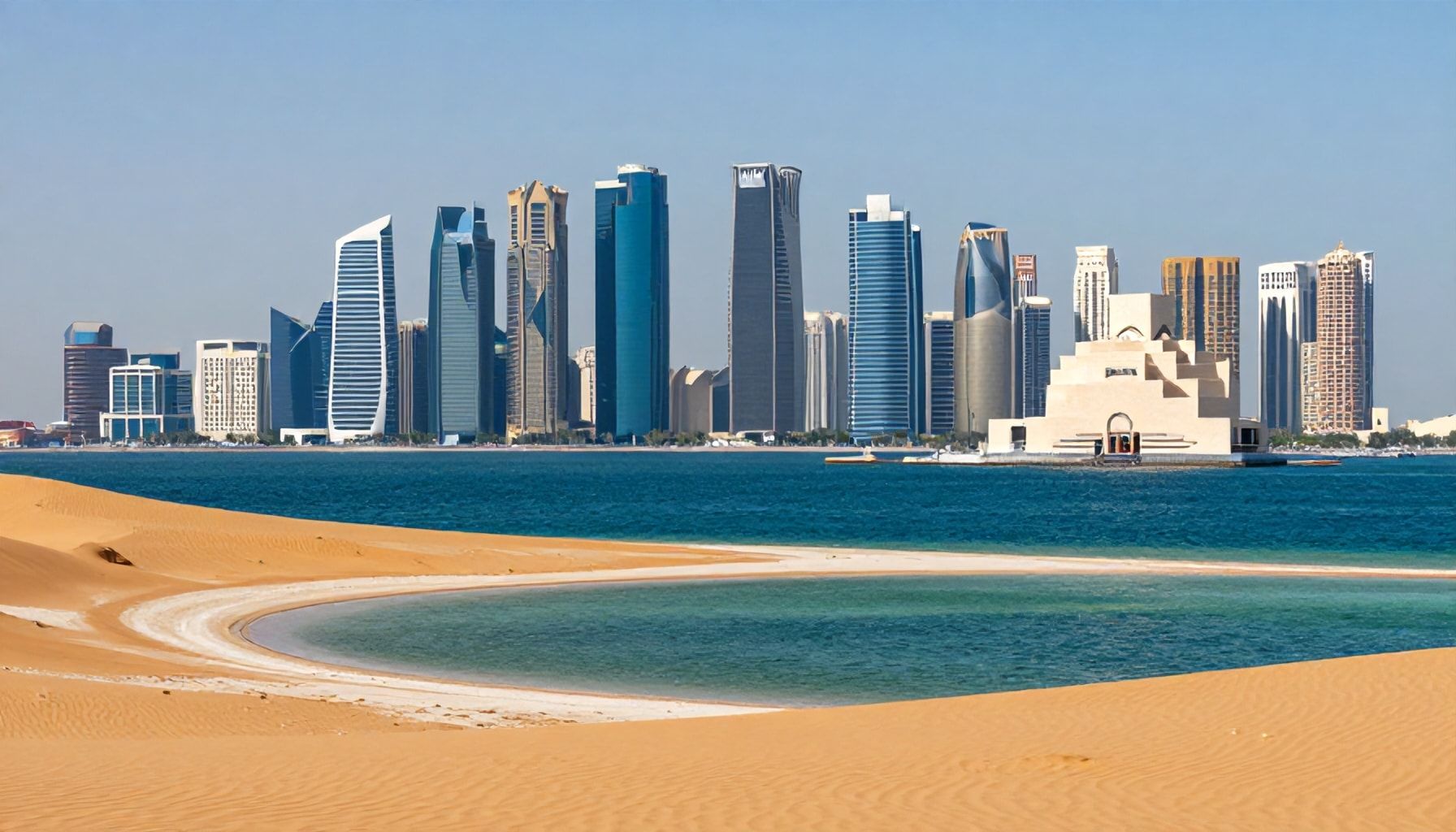 كيفية استكشاف أفضل الوجهات السياحية في قطر