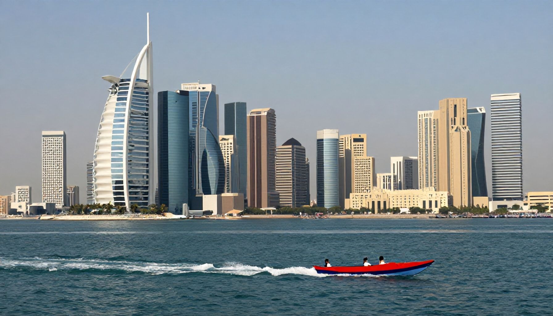 كيفية استكشاف قطر: دليل شامل للرحالة الجدد