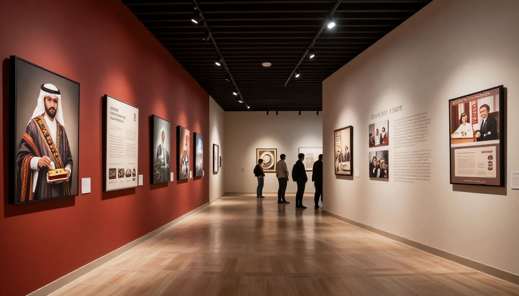 كيفية استكشاف متحف قطر في يوم واحد: دليل شامل*