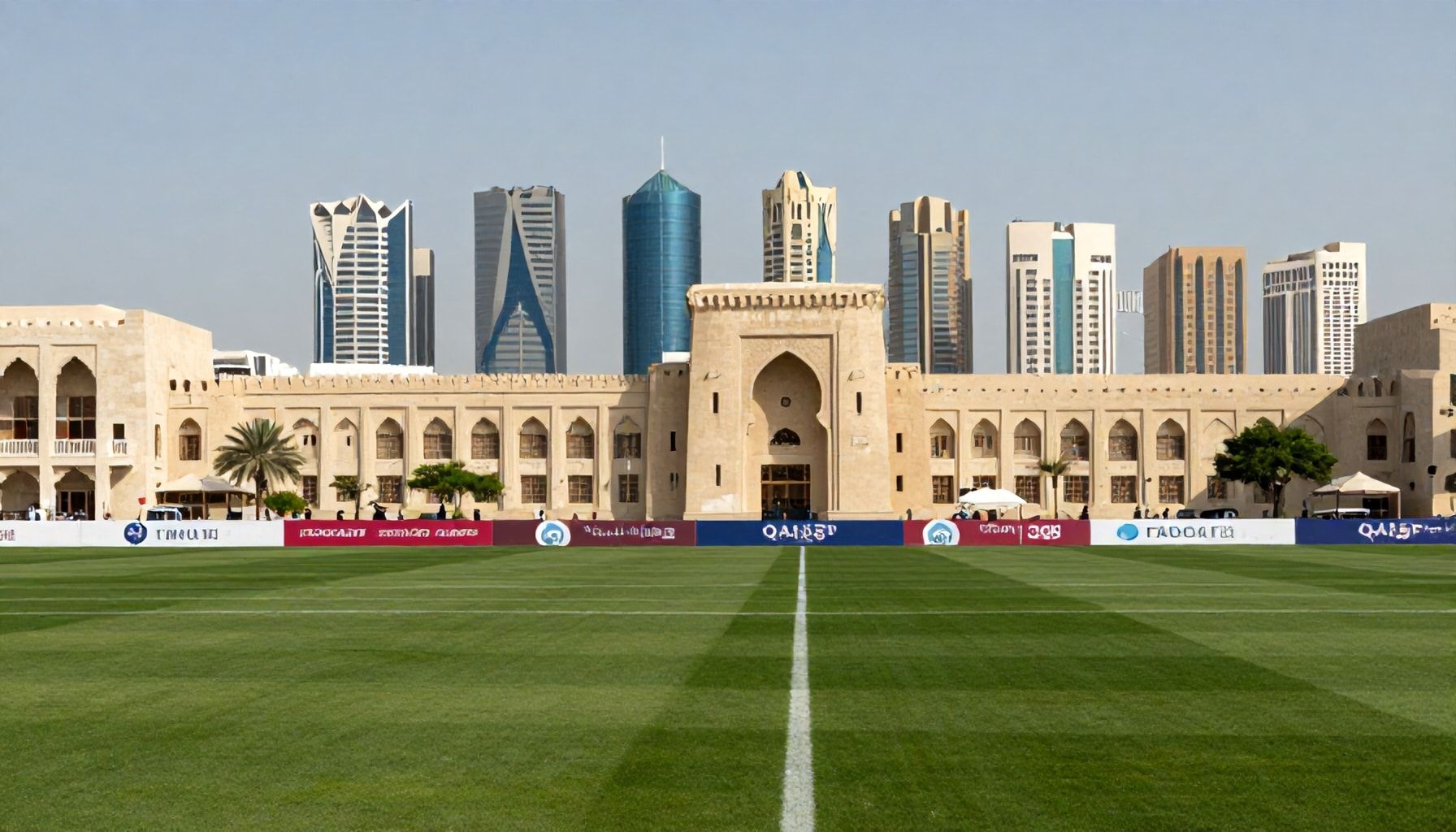 كيفية استكشاف معالم الدوحة التاريخية في يوم واحد