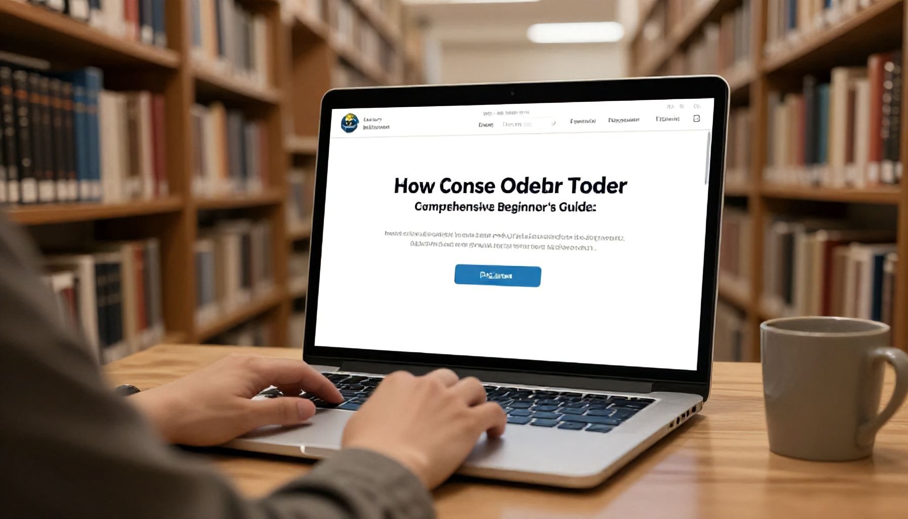 كيفية استكشاف مكتبات قطر الرقمية: دليل شامل للمبتدئين*