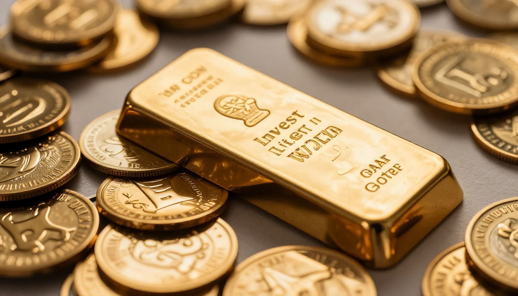 كيفية الاستثمار الذكي في الذهب في قطر: دليل خطوة بخطوة*