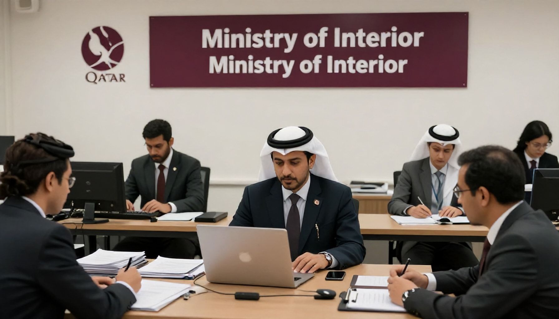 كيفية الاستعداد للاختبارات والتوظيف في وزارة الداخلية