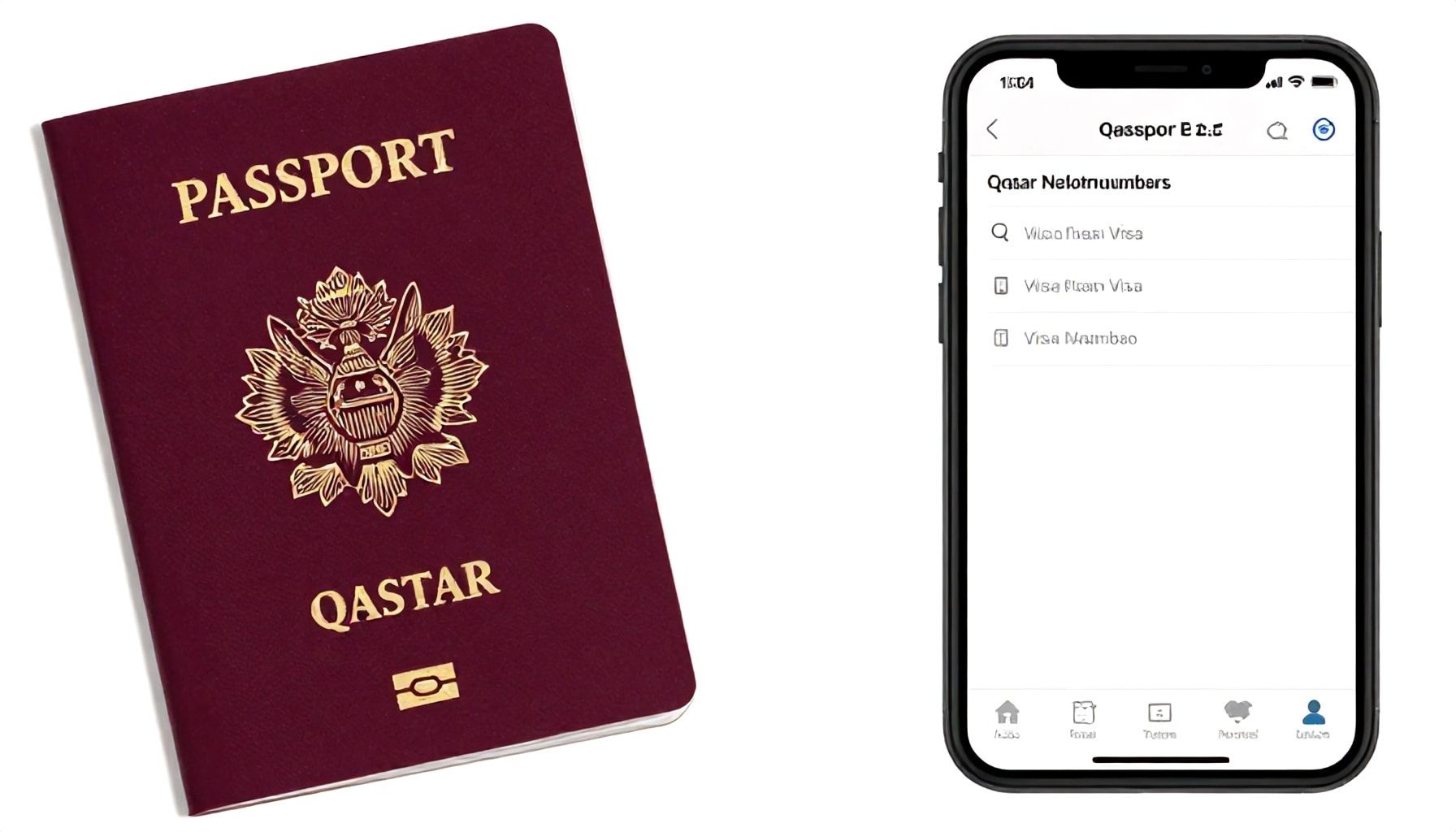 كيفية الاستعلام عن تأشيرة قطر عبر رقم الجواز: دليل خطوة بخطوة*