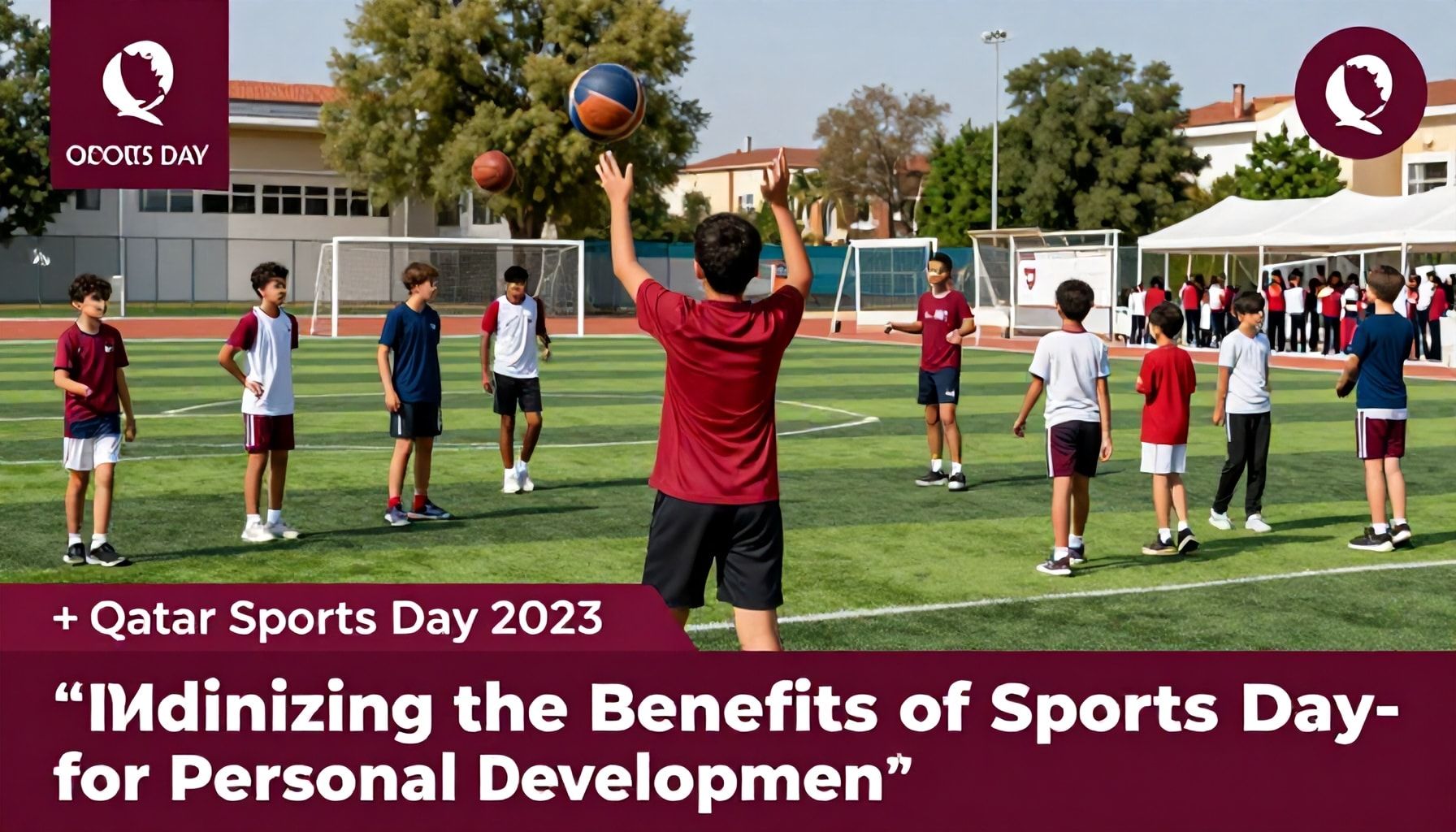 كيفية الاستفادة القصوى من اليوم الرياضي لتطوير شخصيتك*