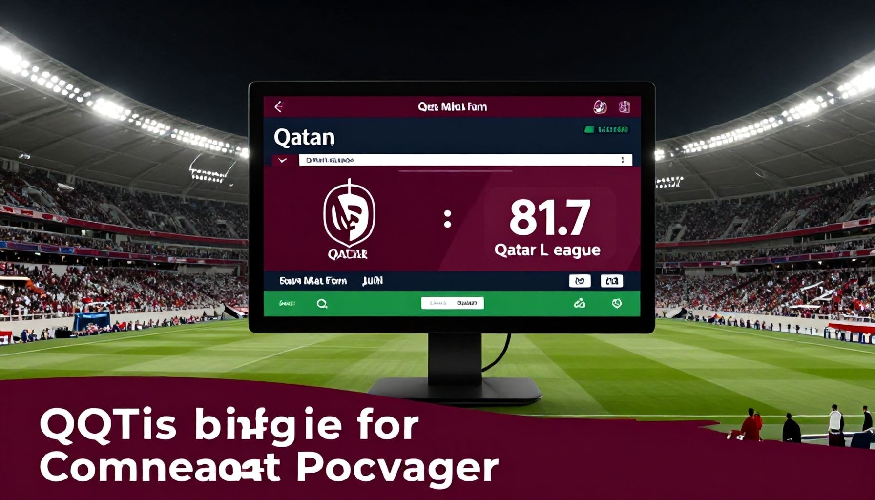 كيفية الاستفادة القصوى من تغطية الدوري القطري عبر المنصات الرقمية*