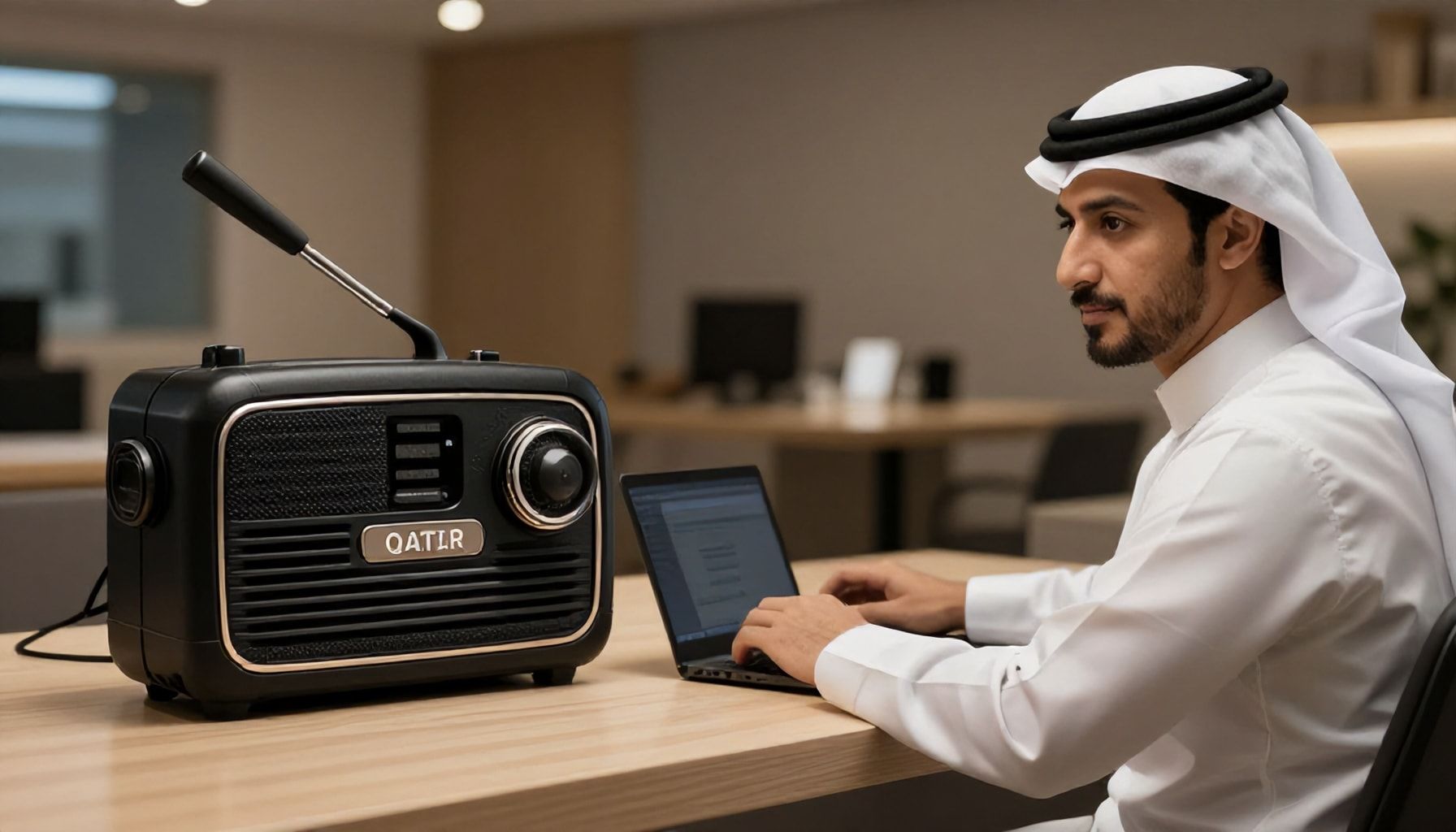 كيفية الاستفادة القصوى من خدمات اذاعة قطر يوميًا*