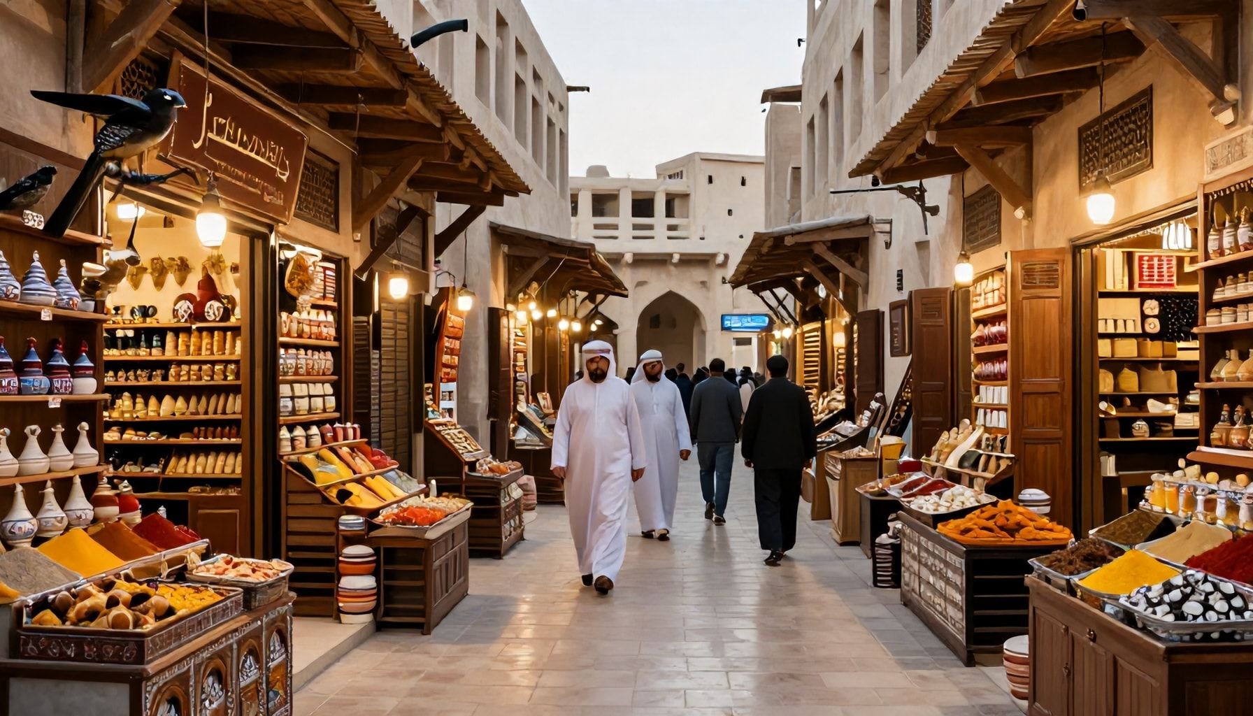 كيفية الاستفادة القصوى من زيارتك لسوق العلي*