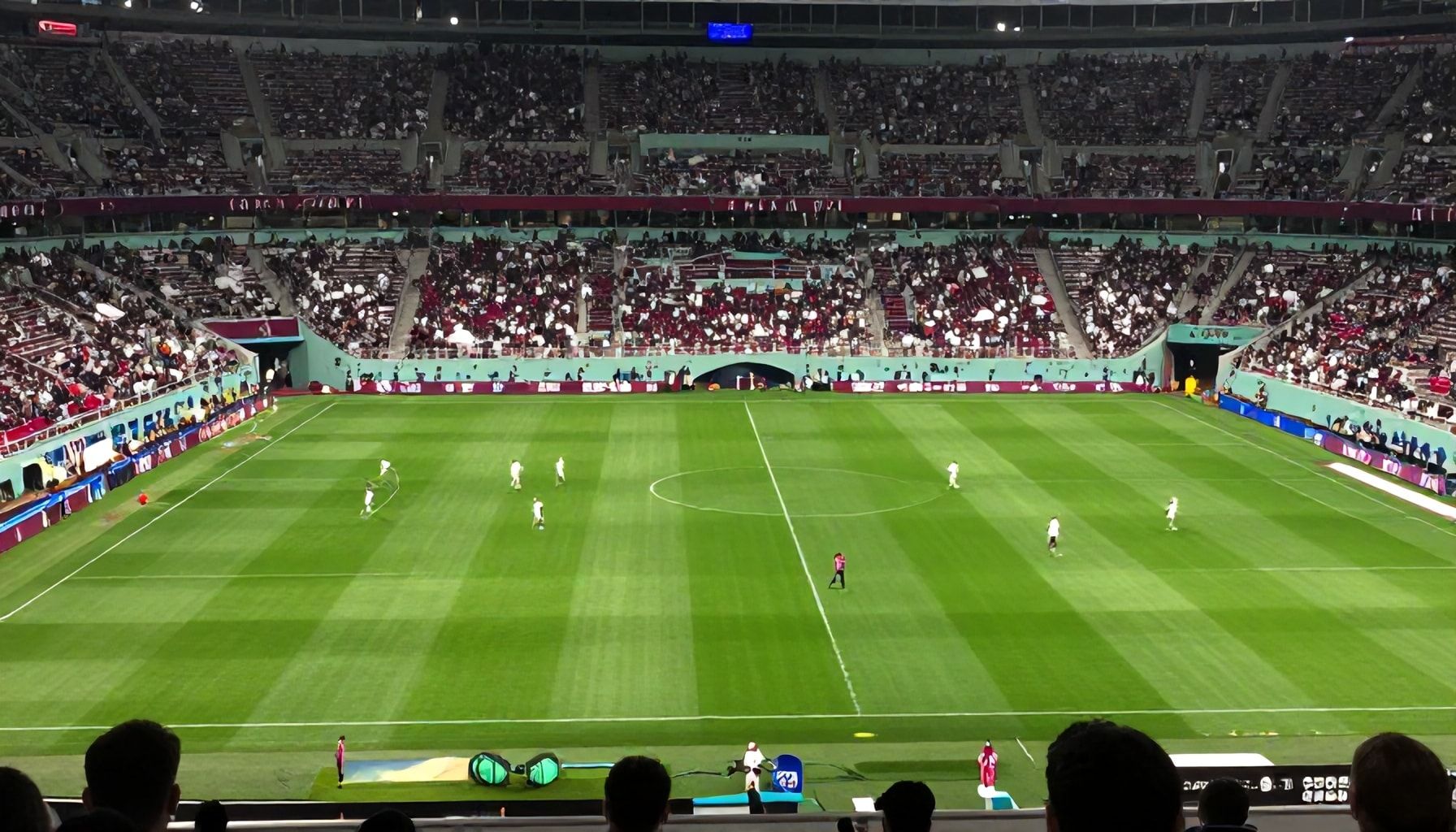 كيفية الاستفادة القصوى من مباراة قطر: نصائح وافكار مميزة*