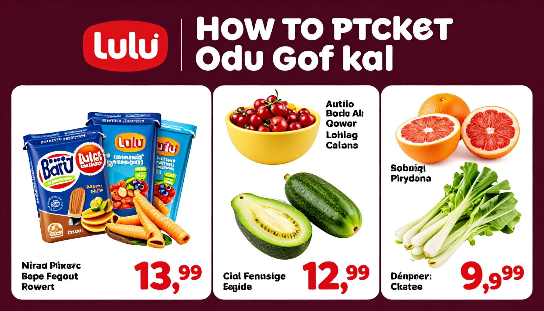 كيفية الاستفادة من عروض لولو هايبر ماركت قطر طوال العام*