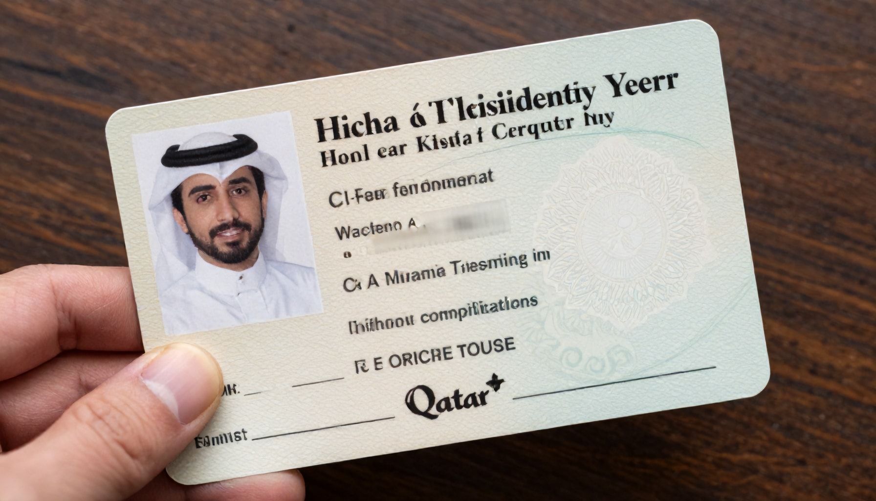 كيفية التحقق من جوازك في قطر دون تعقيدات*