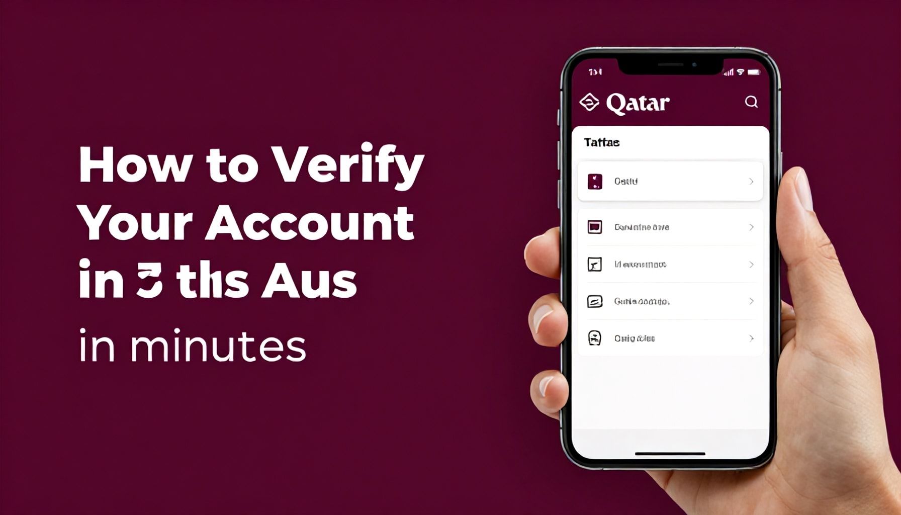 كيفية التحقق من حسابك في نظام مخالفات المرور في قطر في دقائق