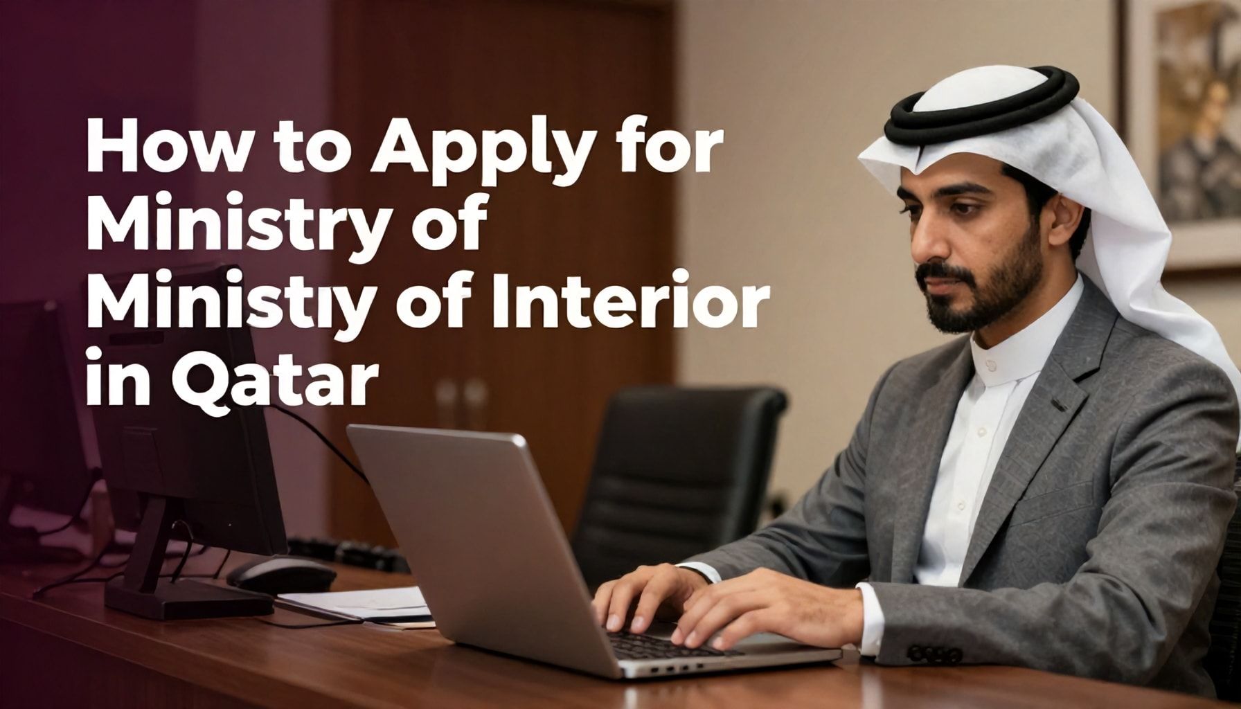 كيفية التقديم لوزارة الداخلية في قطر: دليل شامل للتجنيد